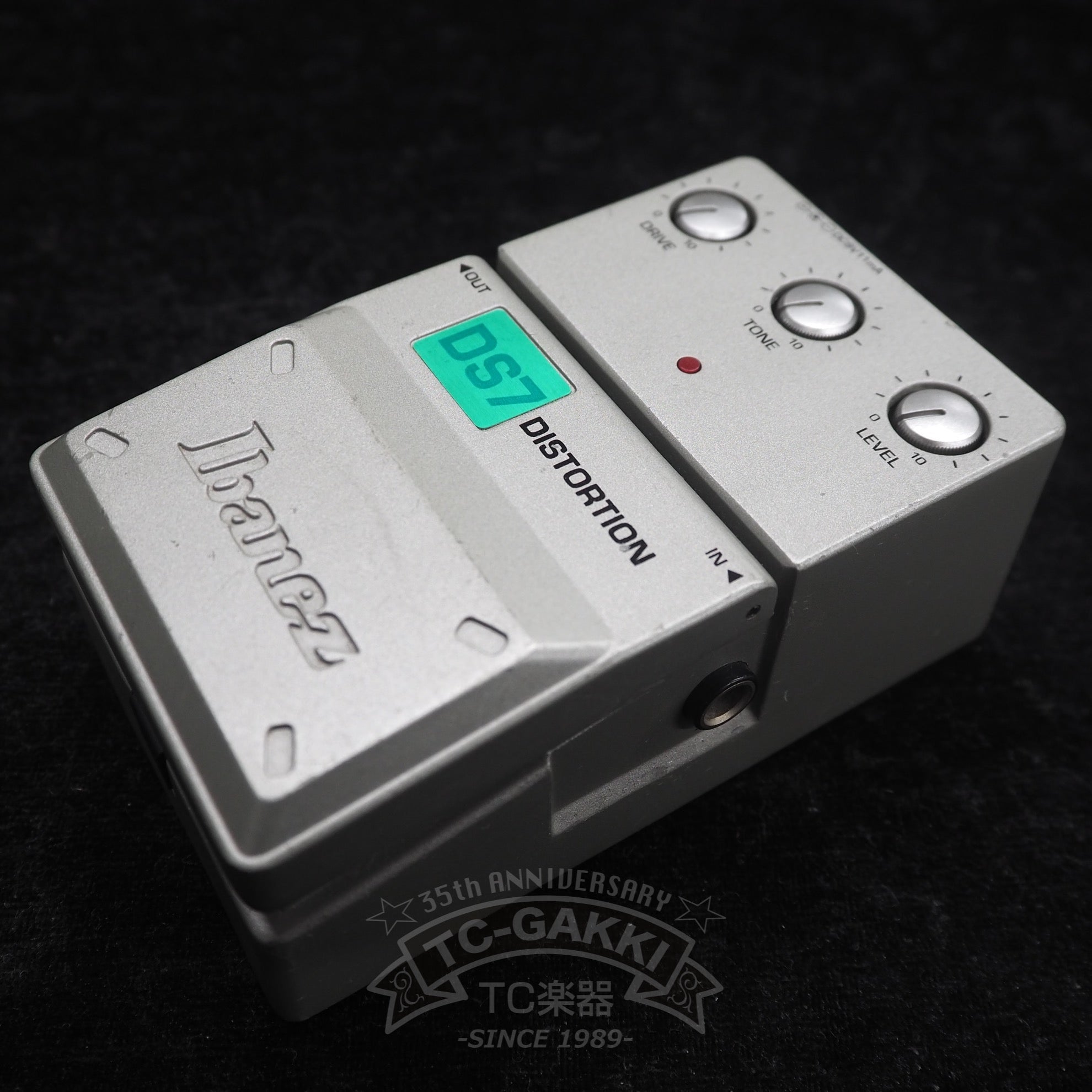 Ibanez DS7 DISTORTION - TC楽器 - TCGAKKI