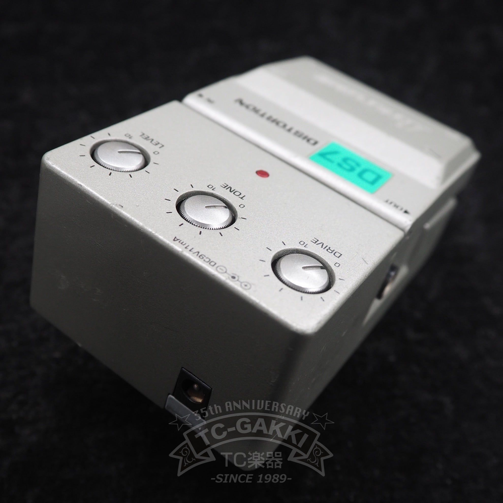 TS7 TUBE SCREAMER - TC楽器 - TCGAKKI