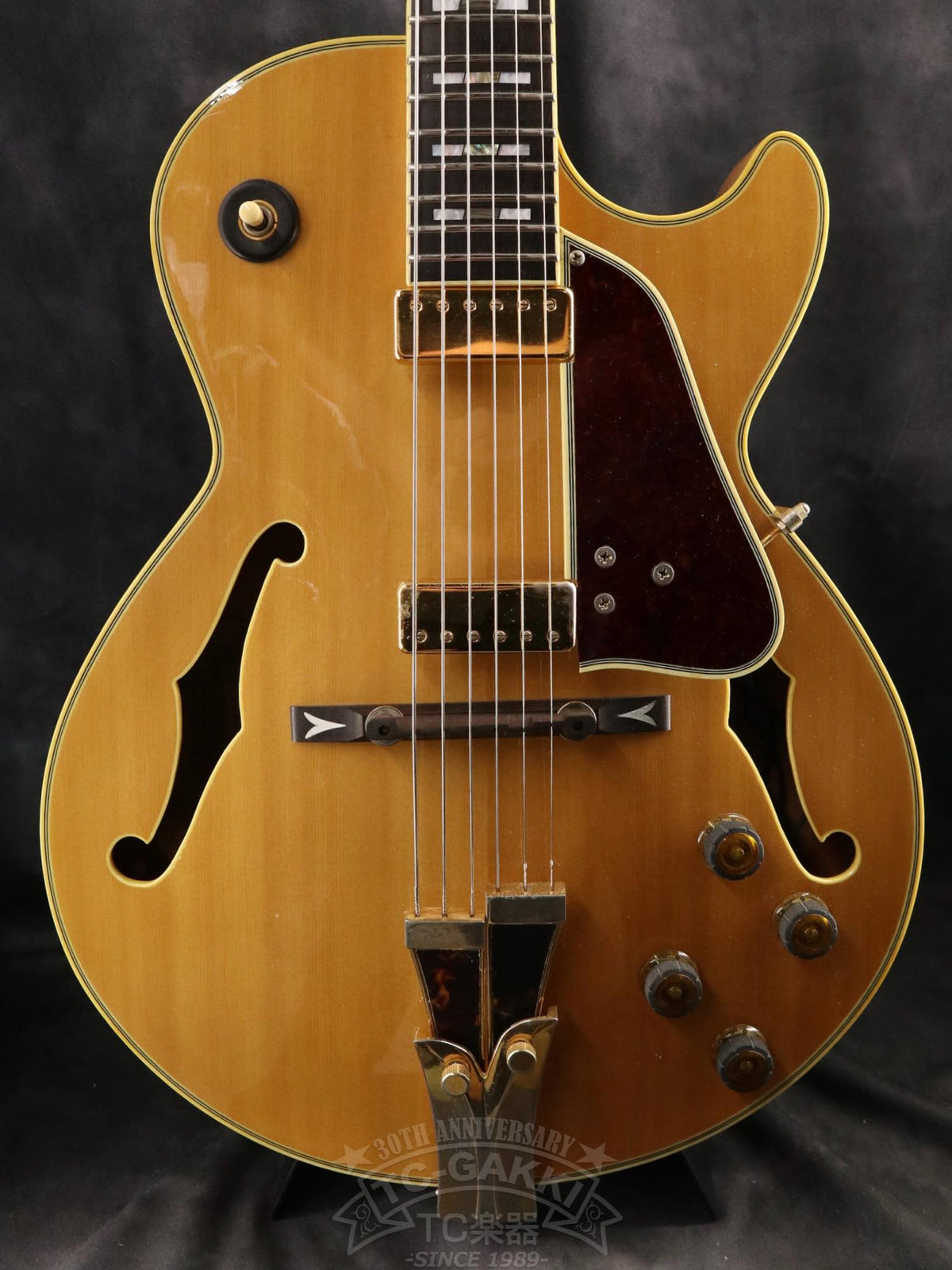 Ibanez GB10 George Benson - TC楽器 - TCGAKKI