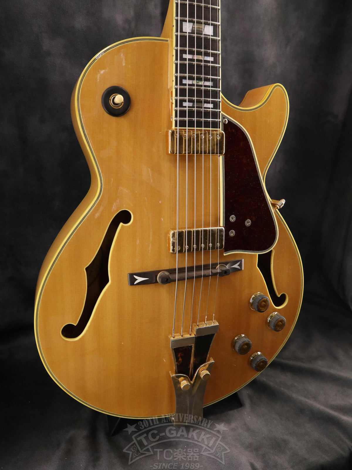 Ibanez GB10 George Benson - TC楽器 - TCGAKKI