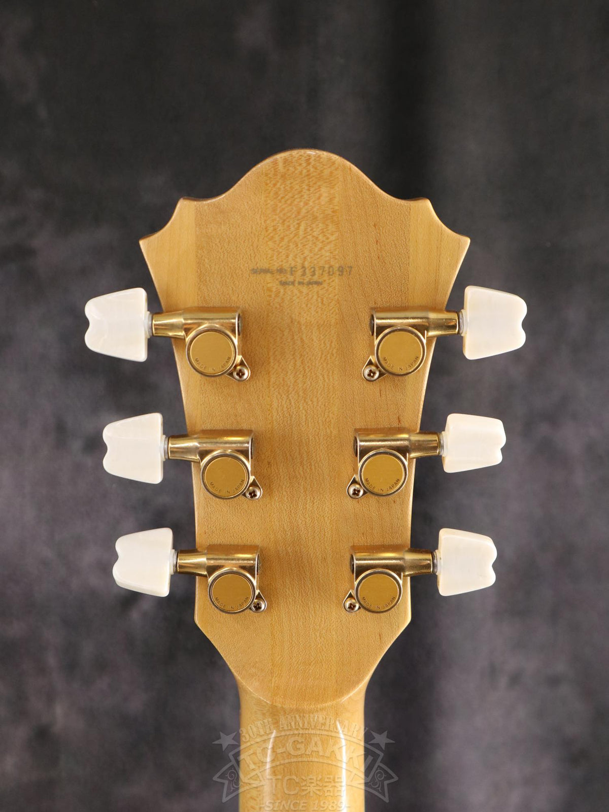 Ibanez GB10 George Benson - TC楽器 - TCGAKKI