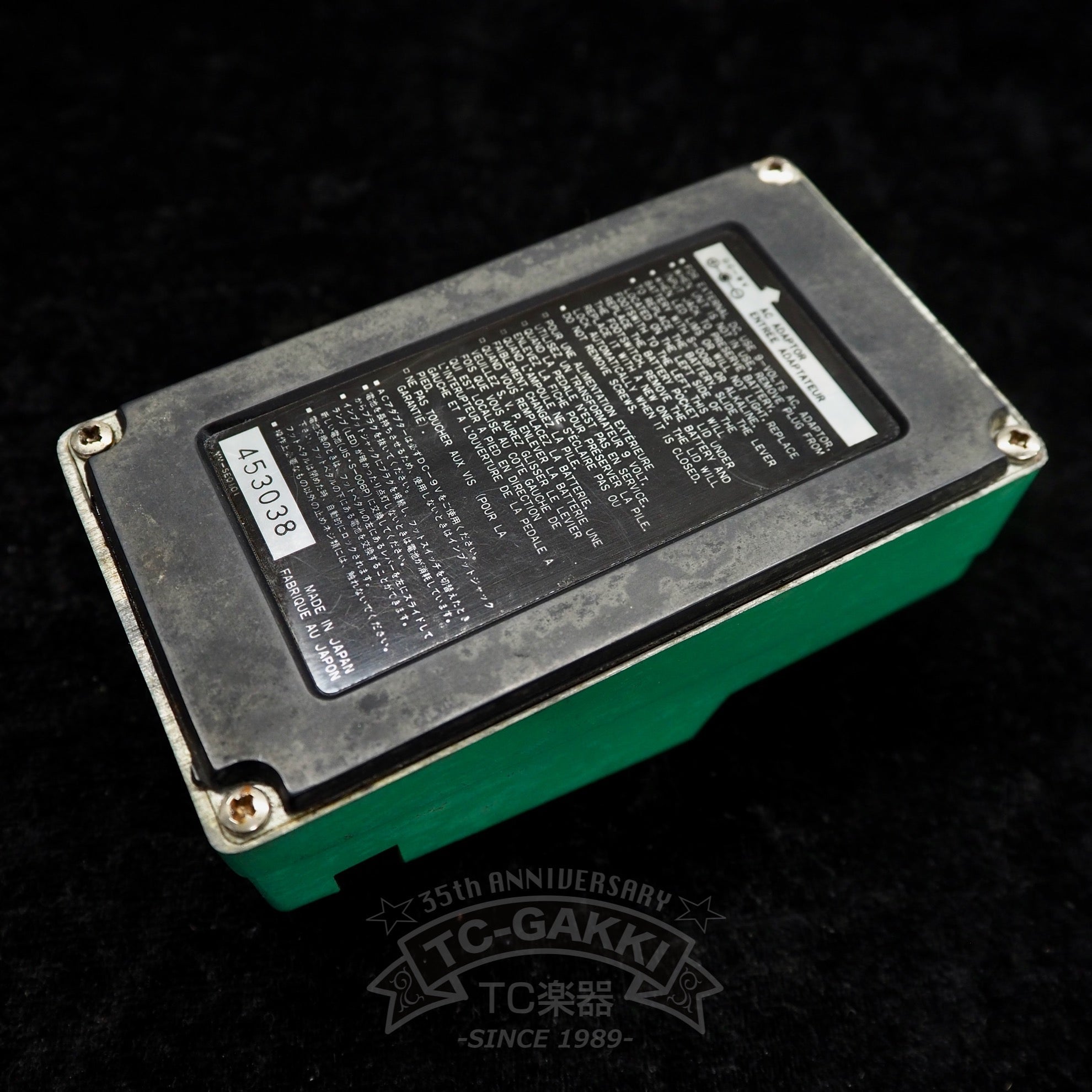 Ibanez MT10 MOSTORTION MOS-FET DISTORTION - TC楽器 - TCGAKKI