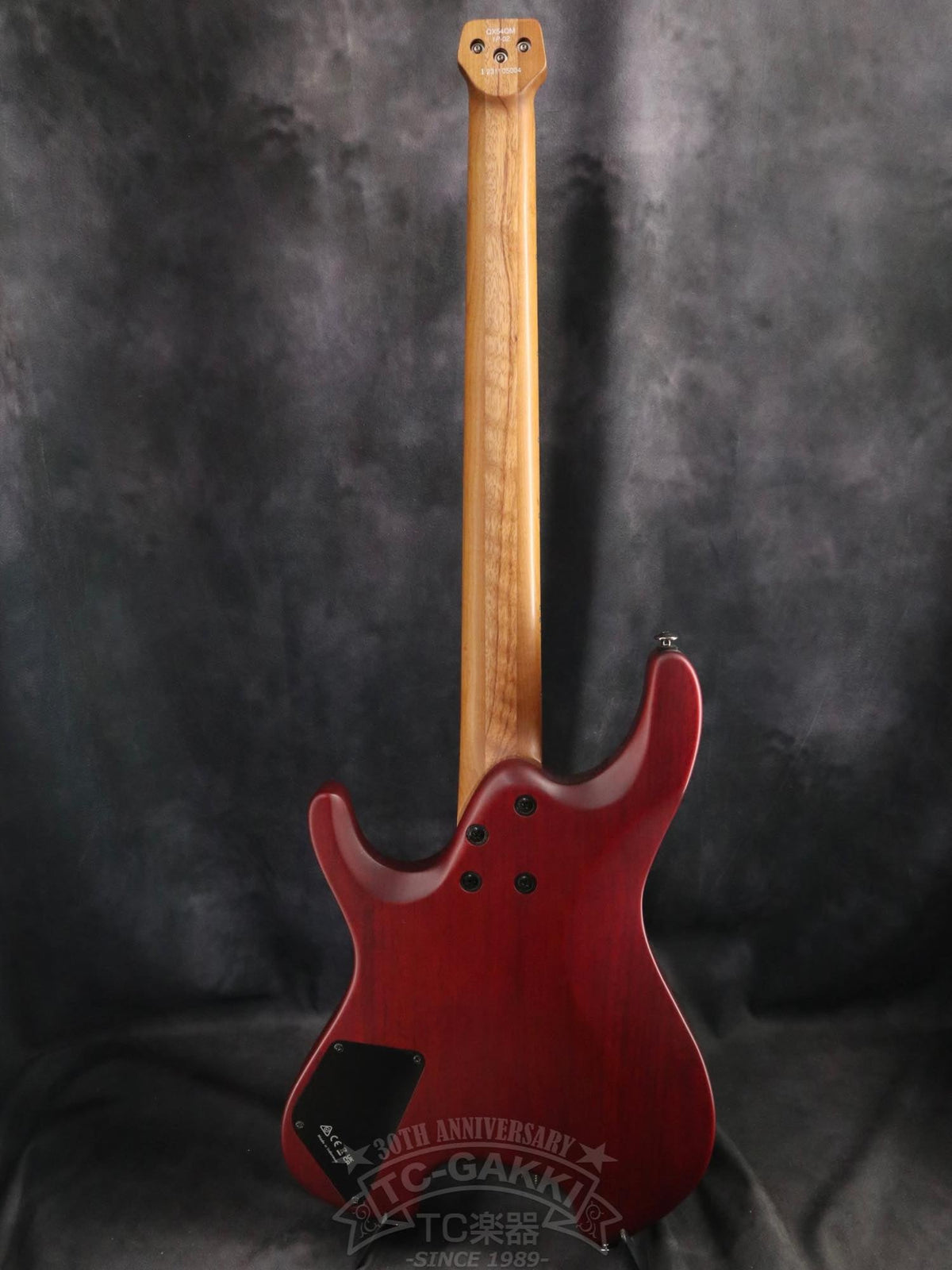 Ibanez QX54QM - TC楽器 - TCGAKKI