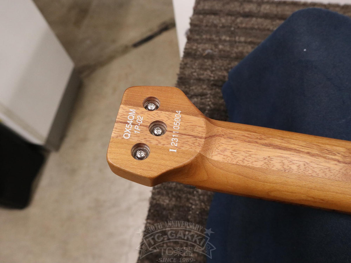 Ibanez QX54QM - TC楽器 - TCGAKKI