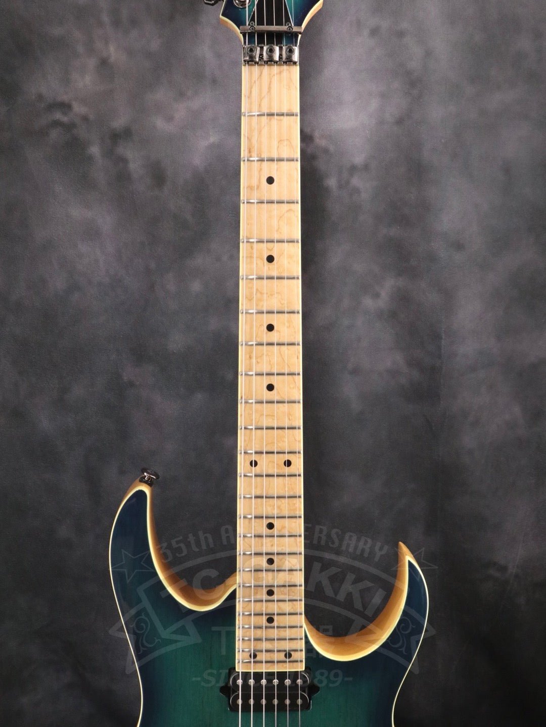Ibanez RG652 - AHM Prestige - TC楽器 - TCGAKKI