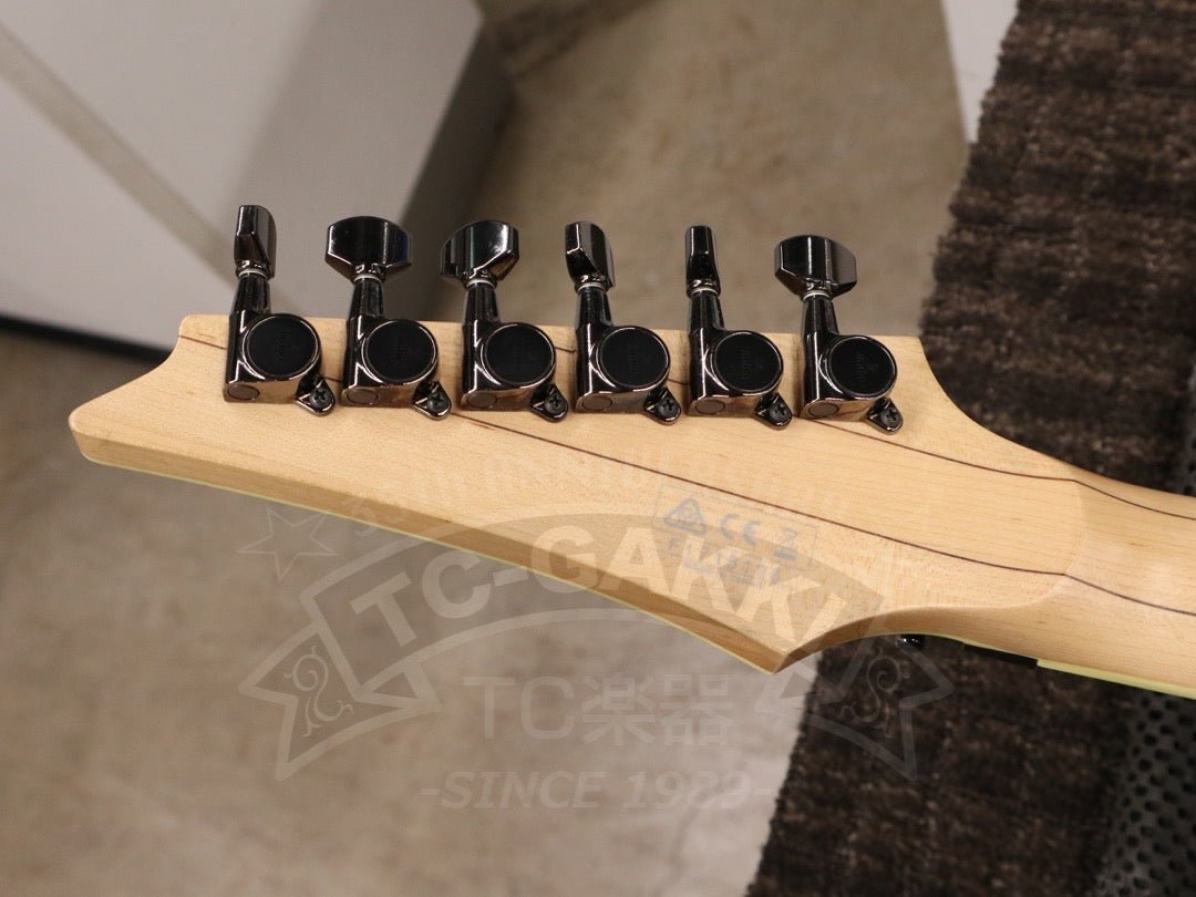 Ibanez RG652 - AHM Prestige - TC楽器 - TCGAKKI