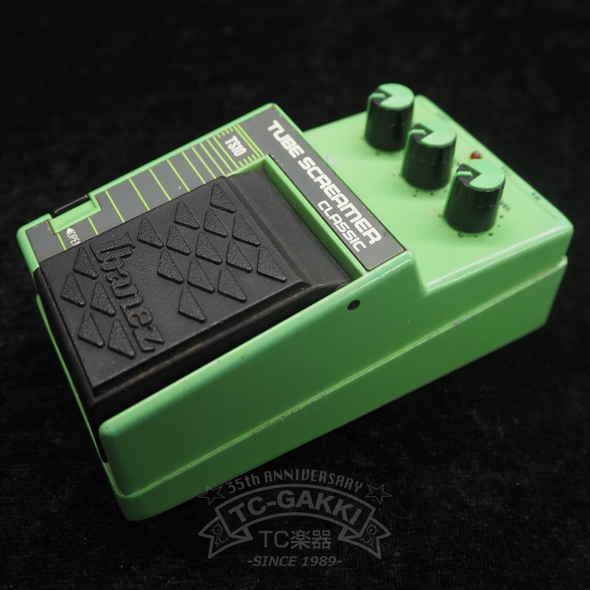 Ibanez TS10 Tube Screamer Classic (Taiwan)