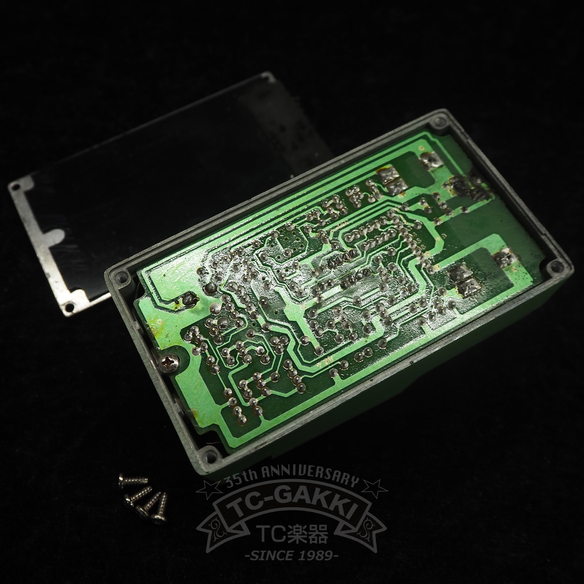 Ibanez TS10 TUBE SCREAMER CLASSIC (TAIWAN) - TCGAKKI - TCGAKKI