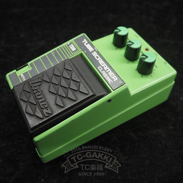 Ibanez TS10 TUBE SCREAMER CLASSIC (TAIWAN) - TC楽器 - TCGAKKI