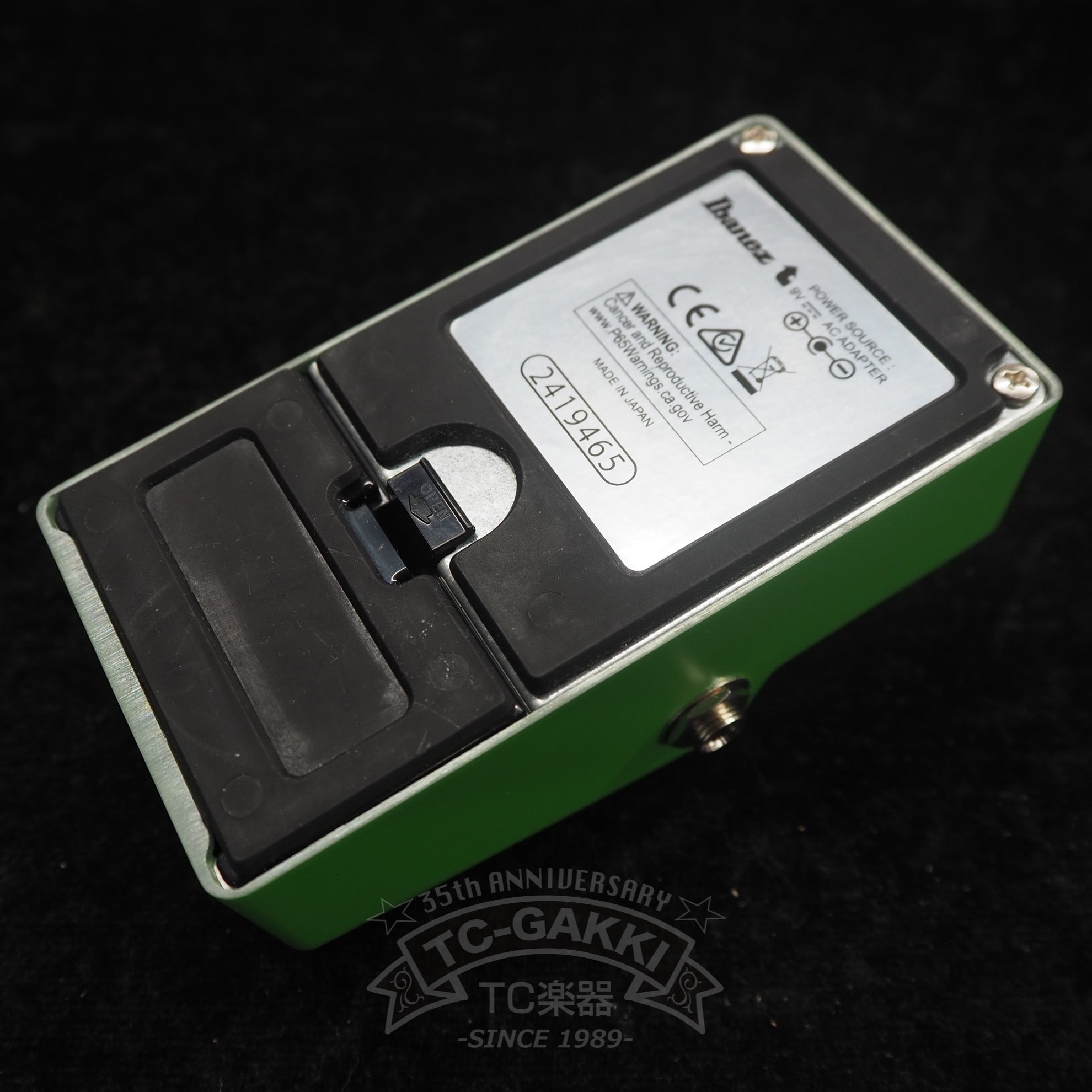 配信機器・PA機器・レコーディング機器 TS9 Tube Screamer Ibanez TS9 Tube Screamer2024/11/19 イケベ楽器店 ゲットストンプ