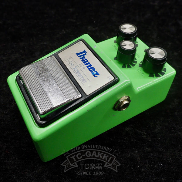 TS9 Tube Screamer (2nd. Reissue) - TC楽器 - TCGAKKI