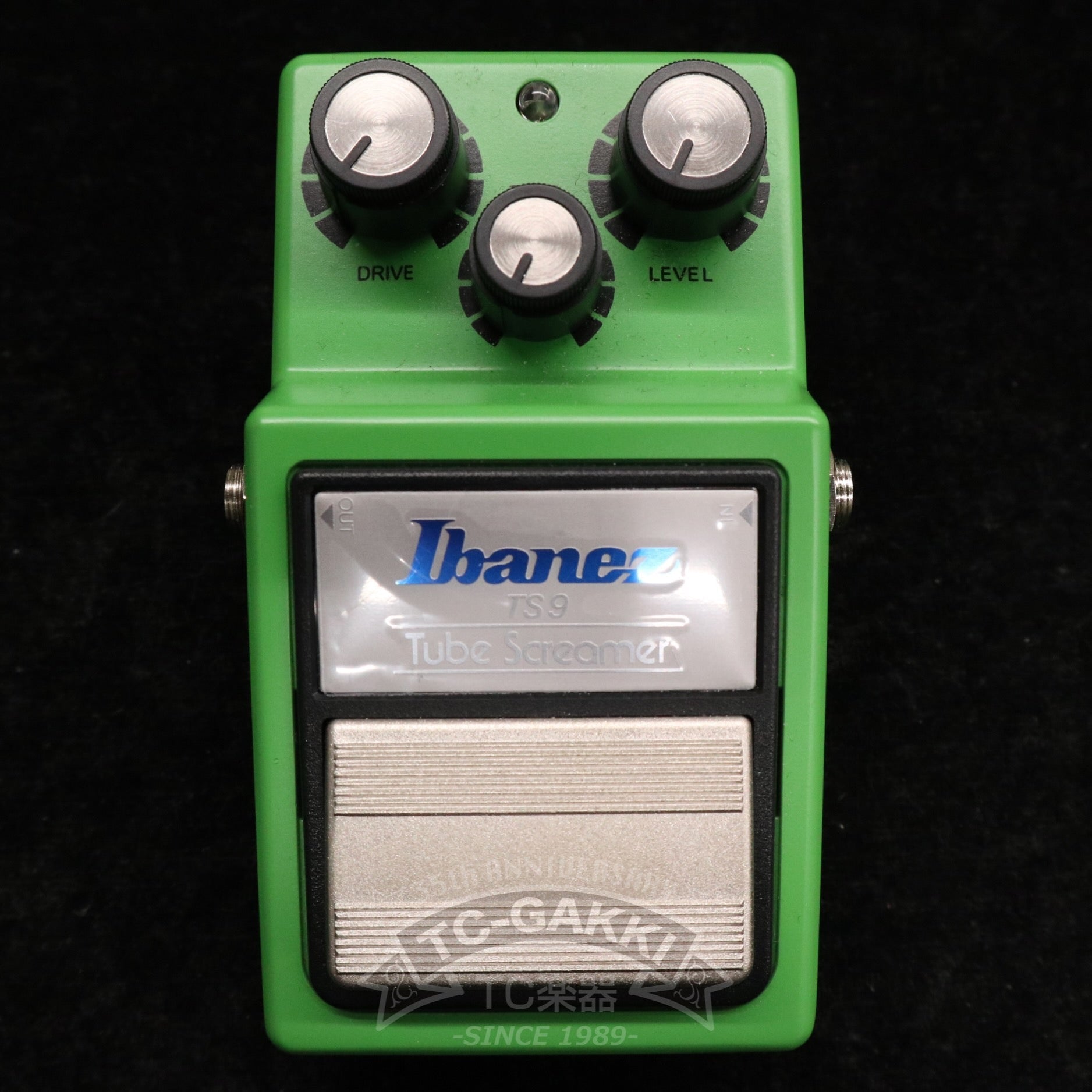Ibanez TS9 Tube Screamer - TC楽器 - TCGAKKI
