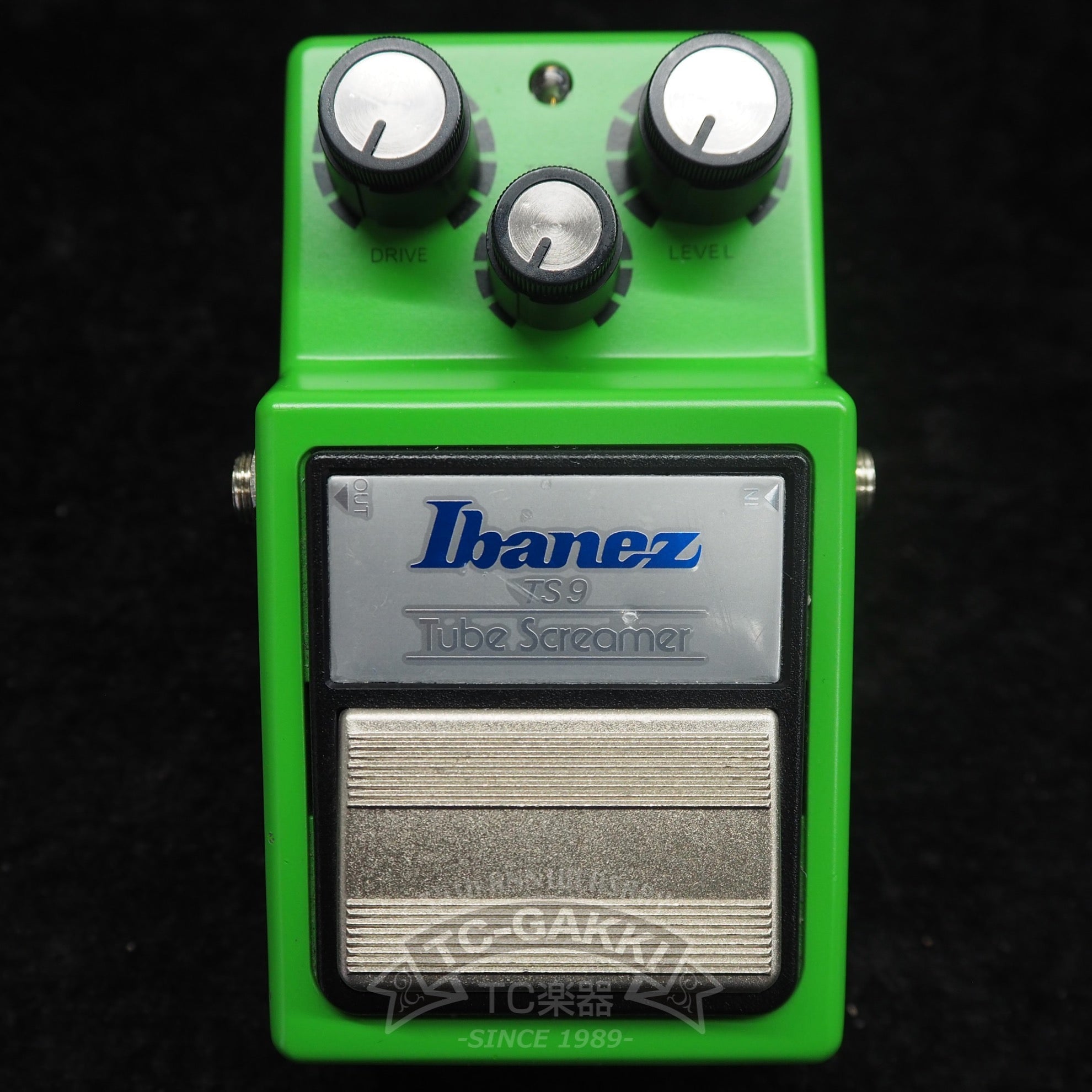 【販売は2/11(水)まで】TS9 Tube Screamer TS9 Tube Screamer (2nd Reissue) Modified by JAM's Factory