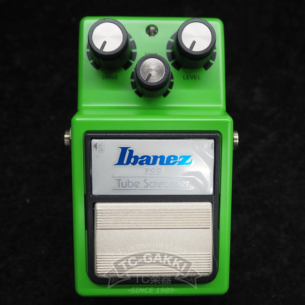 Ibanez TS9 Tube Screamer - TC楽器 - TCGAKKI