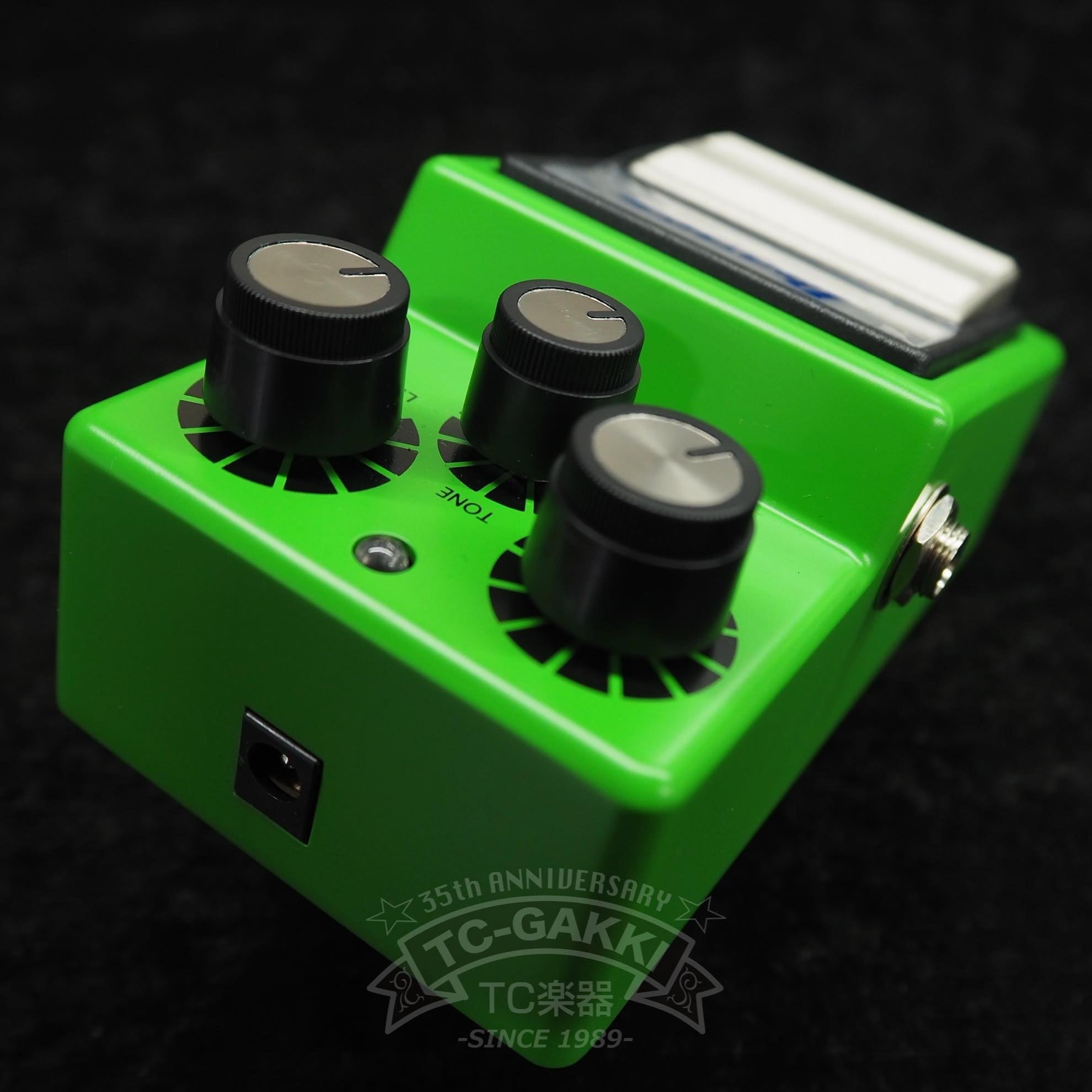 Ibanez TS9 Tube Screamer - TC楽器 - TCGAKKI