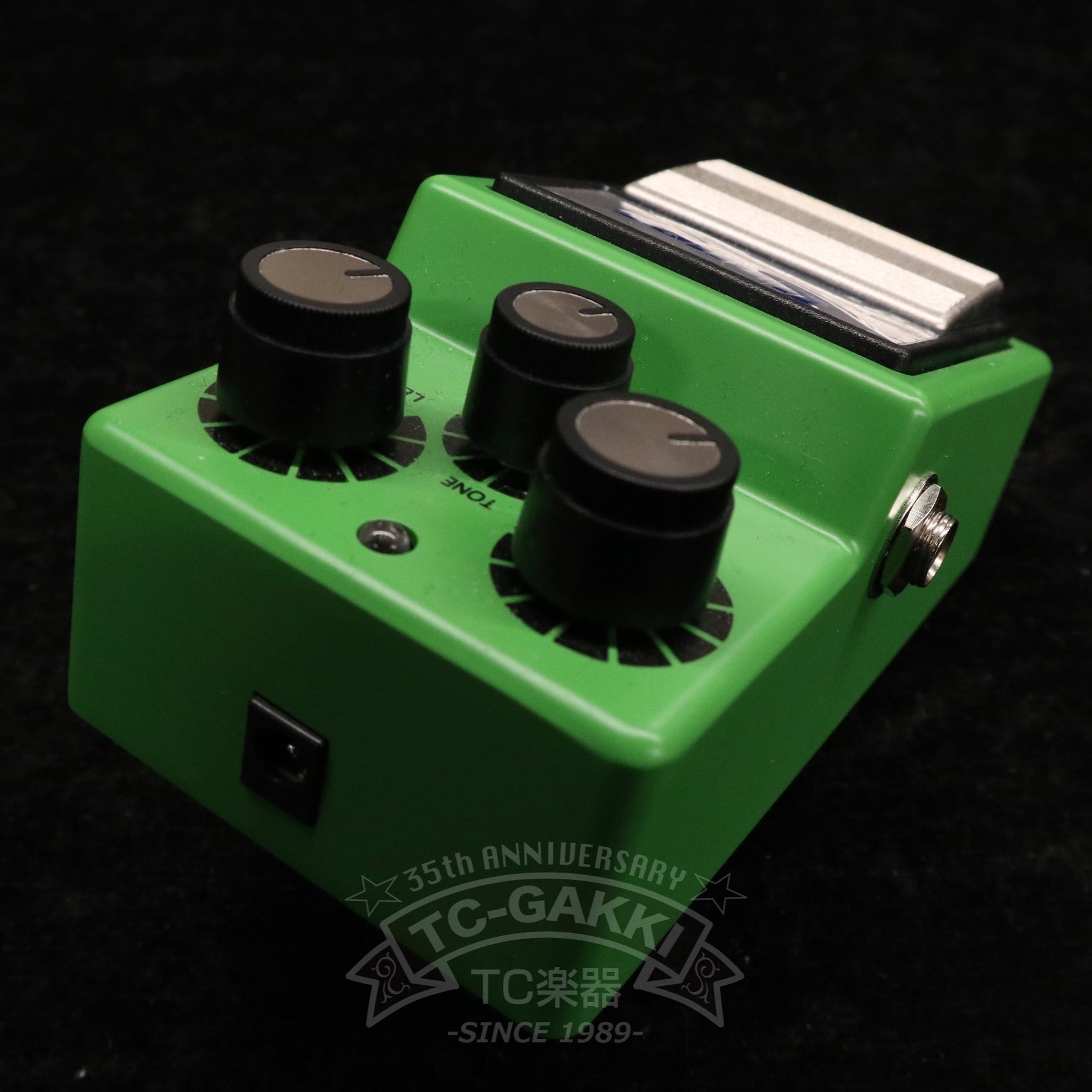 Ibanez TS9 Tube Screamer - TC楽器 - TCGAKKI