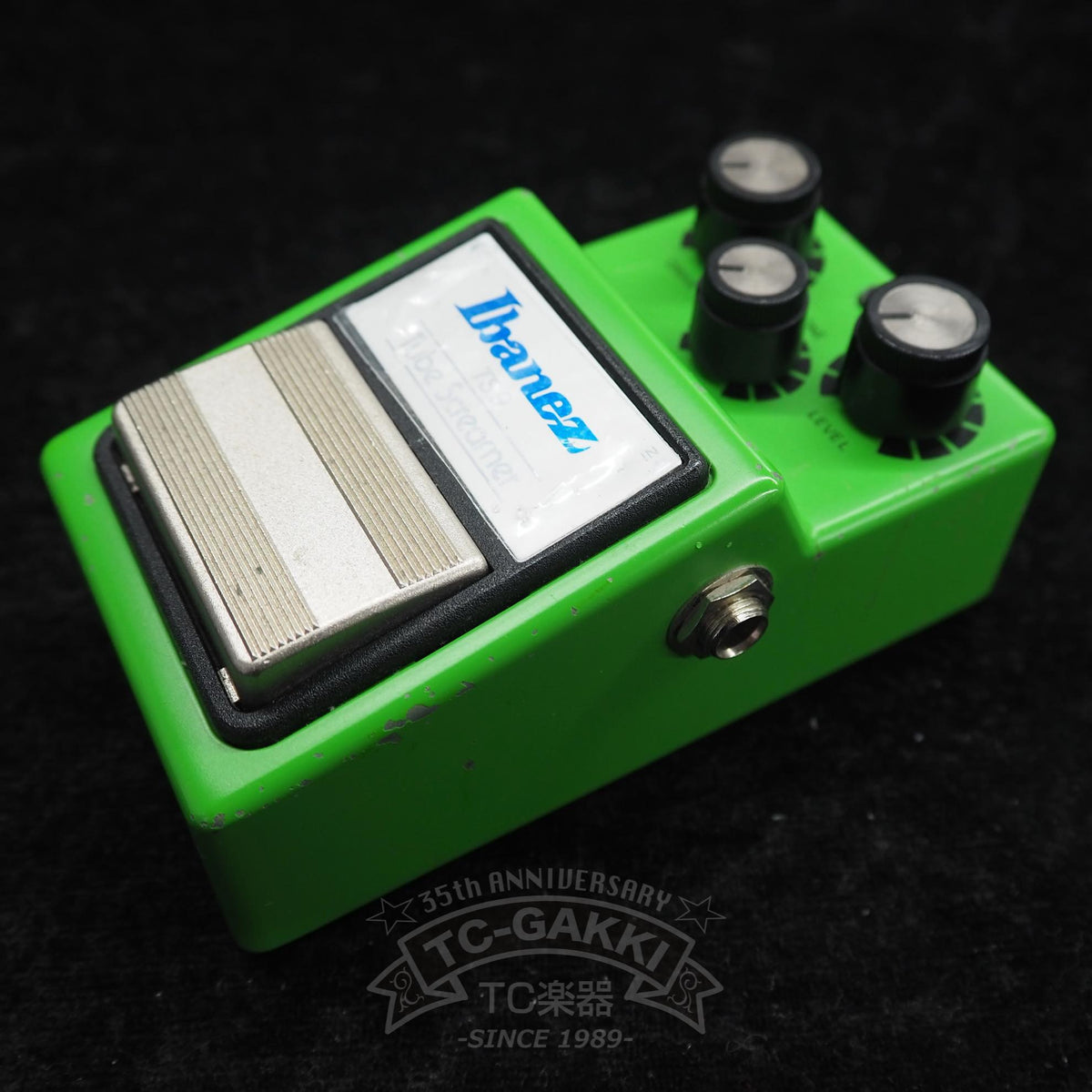 Ibanez TS9 Tube Screamer - TC楽器 - TCGAKKI