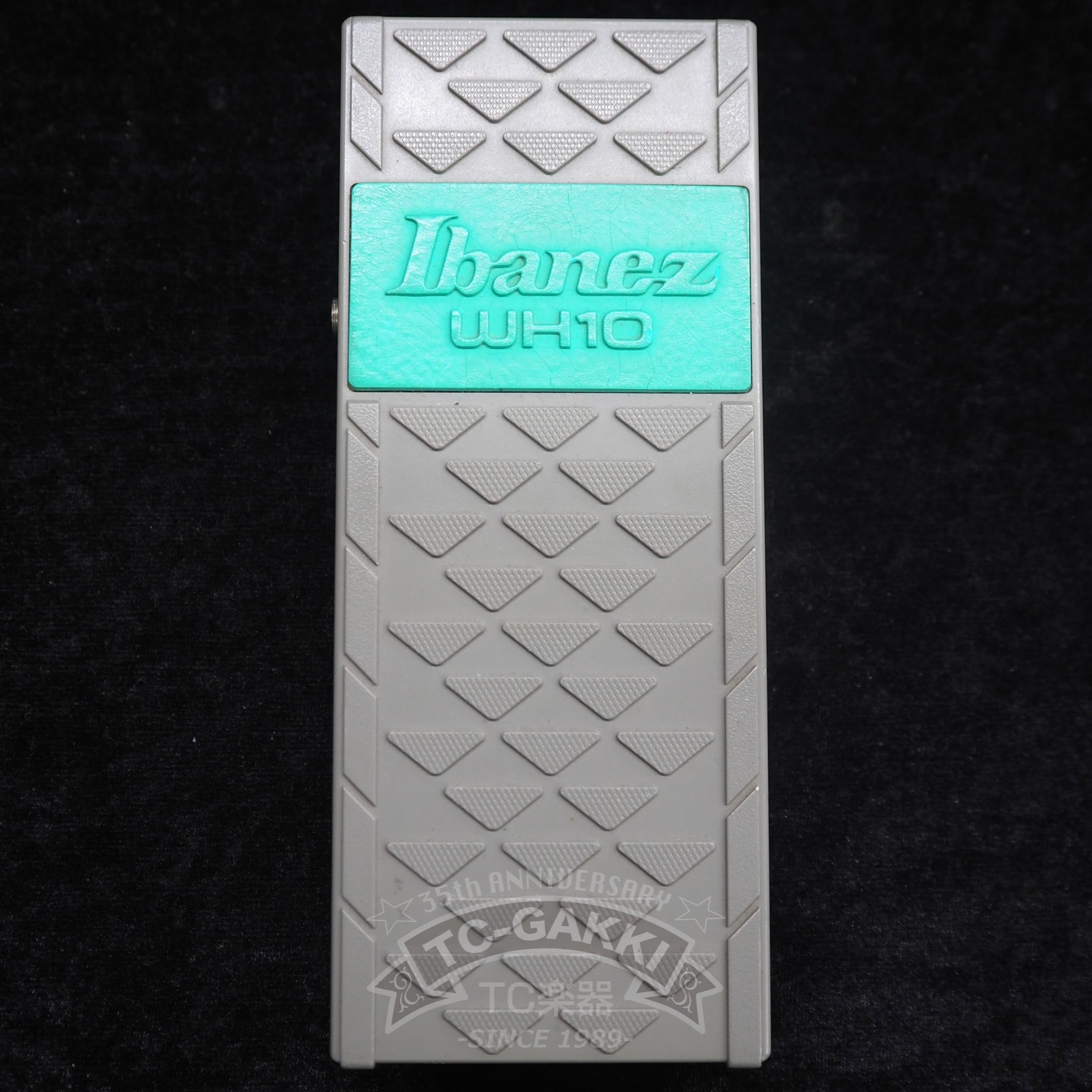 Ibanez WH10 WAH PEDAL (Early Gray Version) - TC楽器 - TCGAKKI