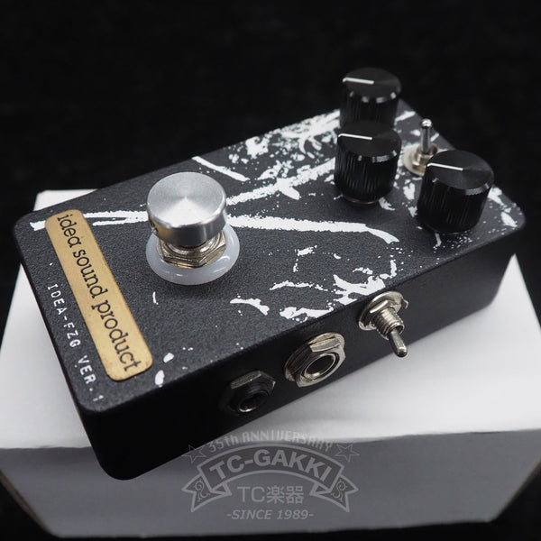 【idea sound product】IDEA-FZG ver.1 Idea Sound Product IDEA-FZG ver. 1