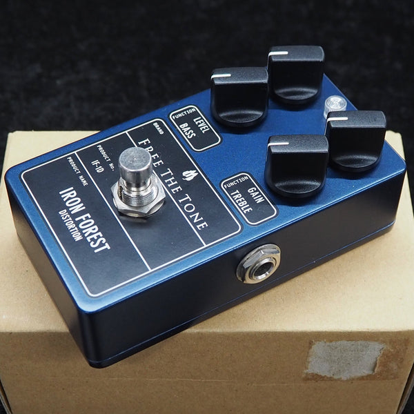 free the tone IRON FOREST エフェクター Free The Tone Iron Forest