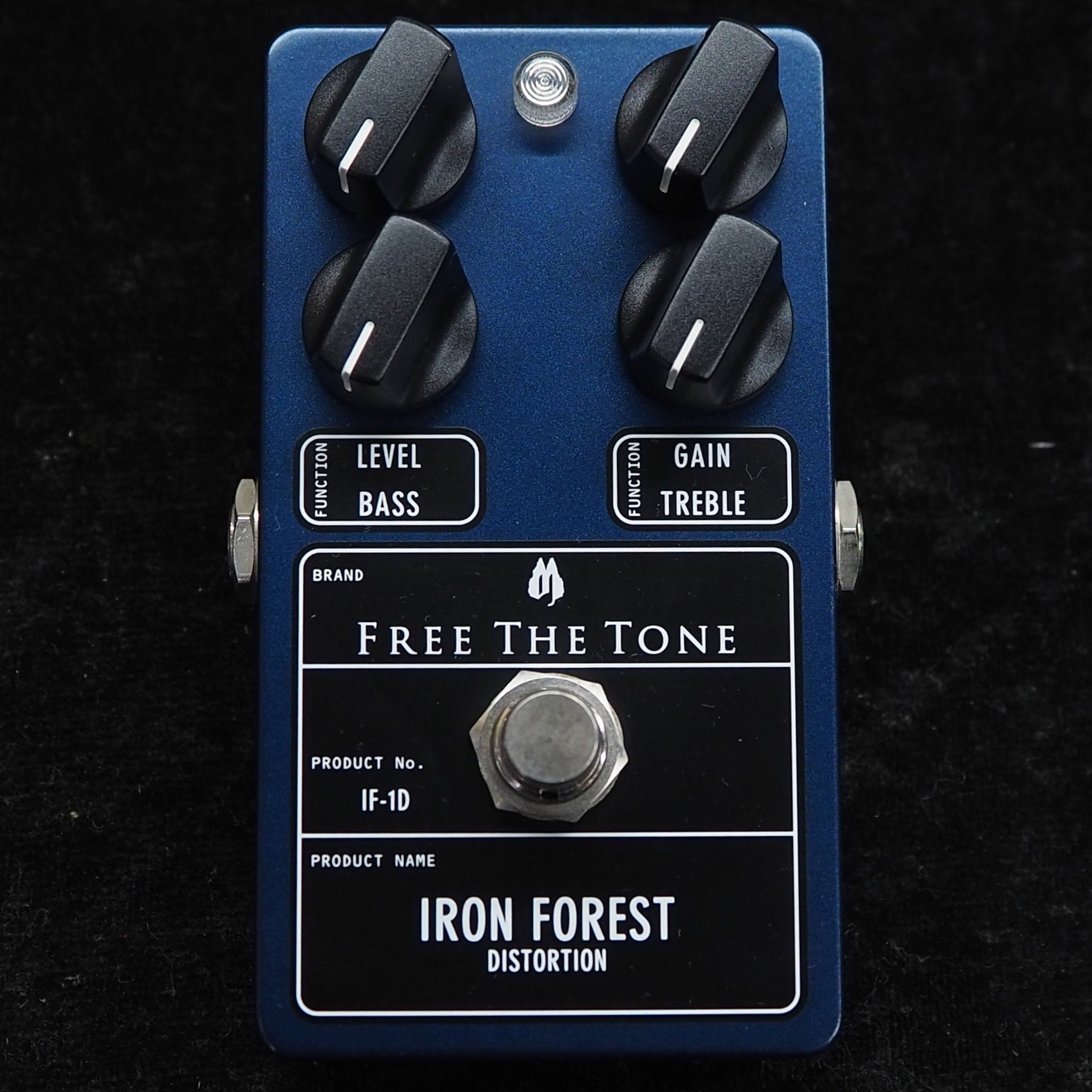 Free The Tone Iron Forest IF-1D