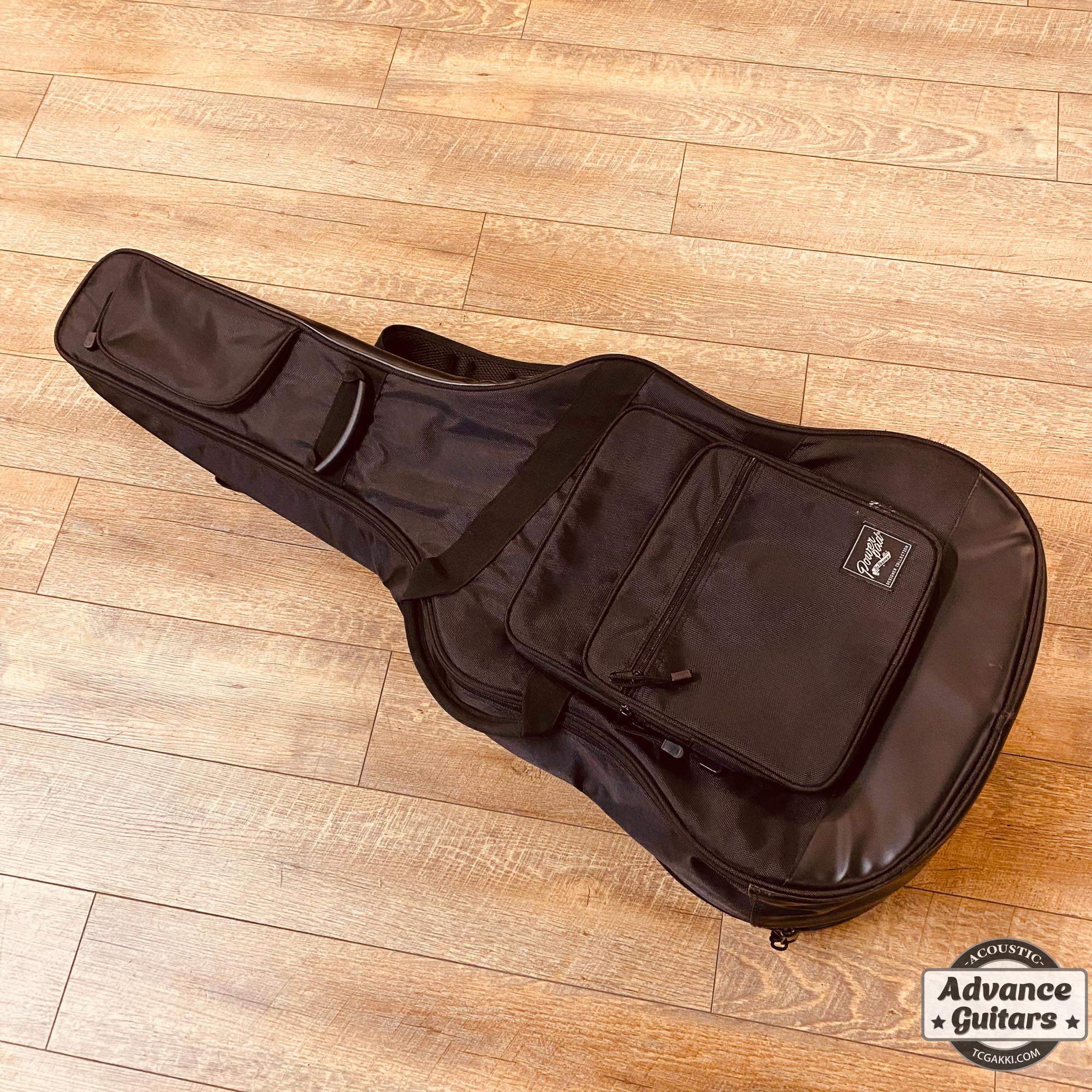 IGAB2540-BK【エレキ&アコギ2本収納可】