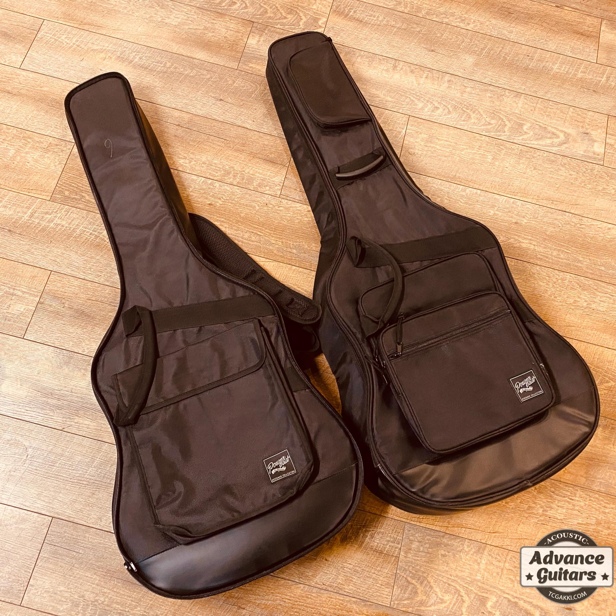 IGAB2540-BK【エレキ&アコギ2本収納可】