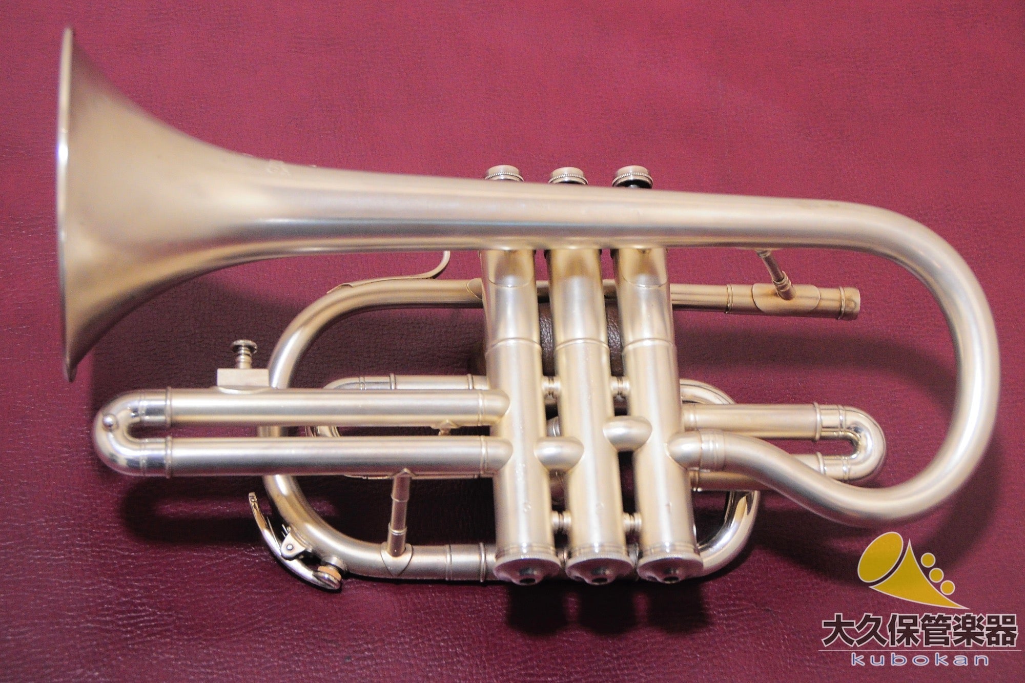 Boosey&hawkes Imperial コルネット ブージー・アンド・ホークス “Imperial” B♭コルネット