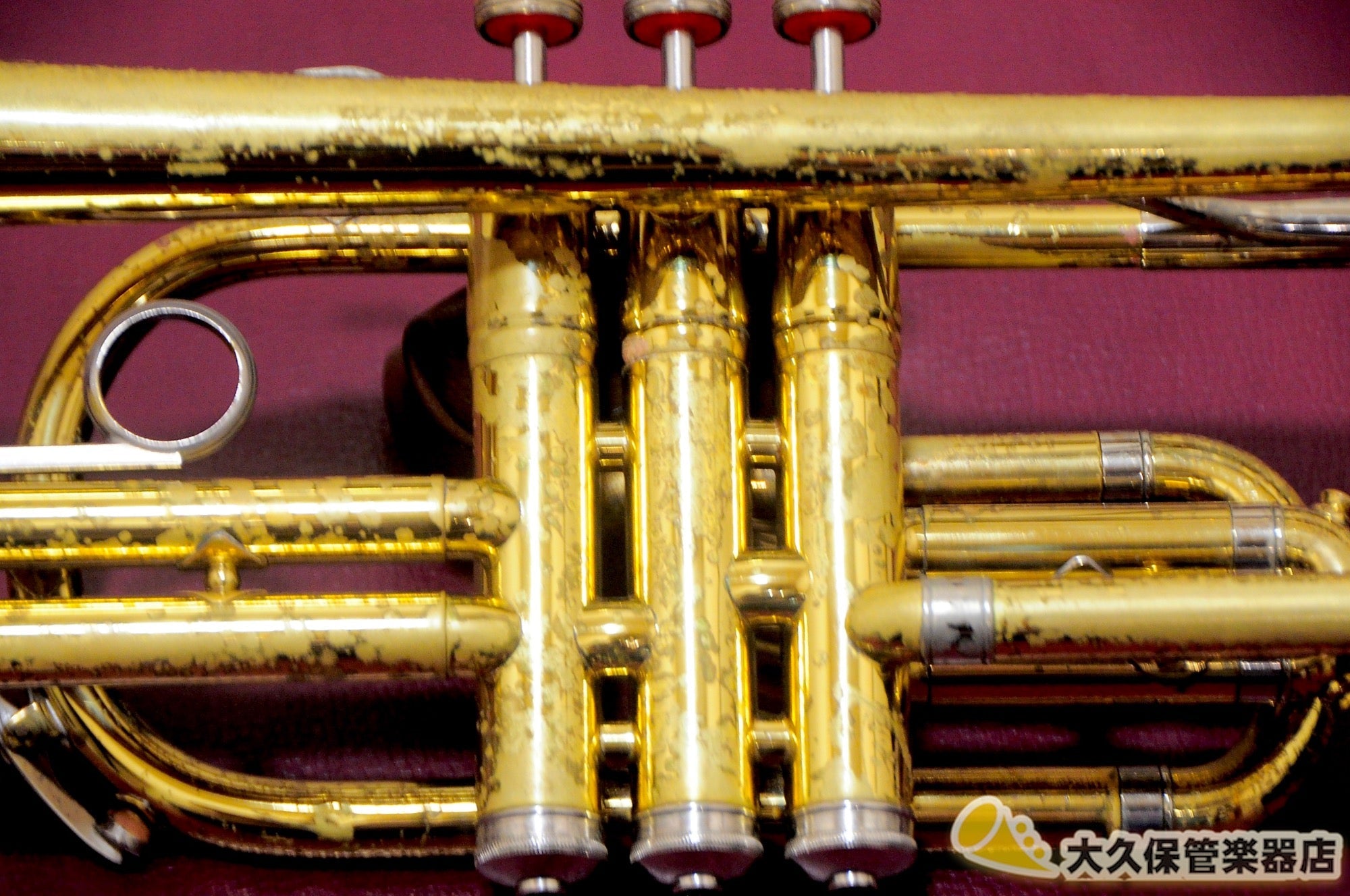 マーチン・コミッティー・コルネット マーチン・コミッティー・コルネット Vintage! Martin Committee