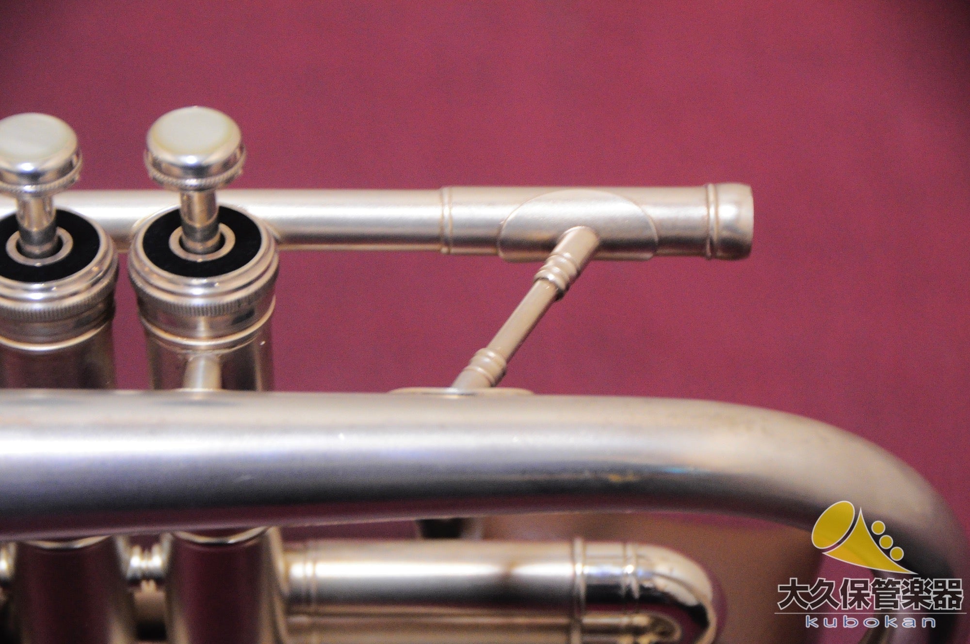 Boosey&hawkes Imperial コルネット ブージー・アンド・ホークス “Imperial” B♭コルネット