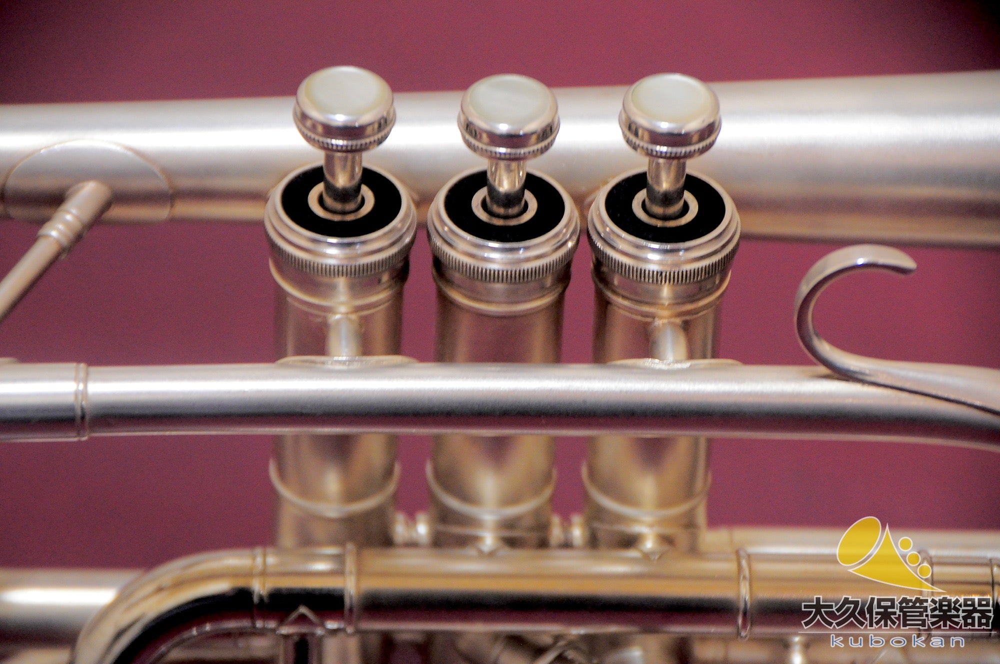 ブージー・アンド・ホークス “Imperial” B♭コルネット