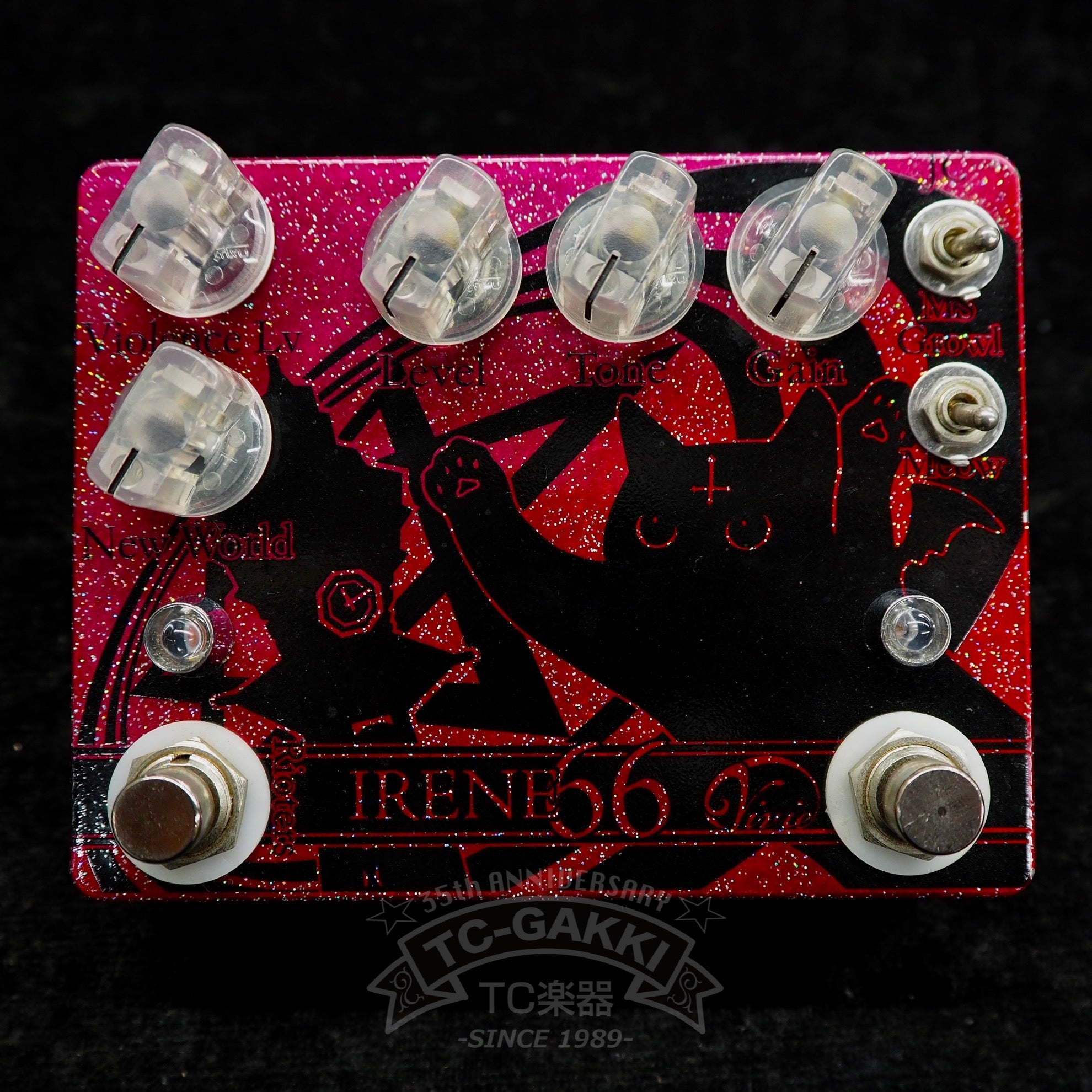 IRENE66 (First Limited Version) - TC楽器 - TCGAKKI
