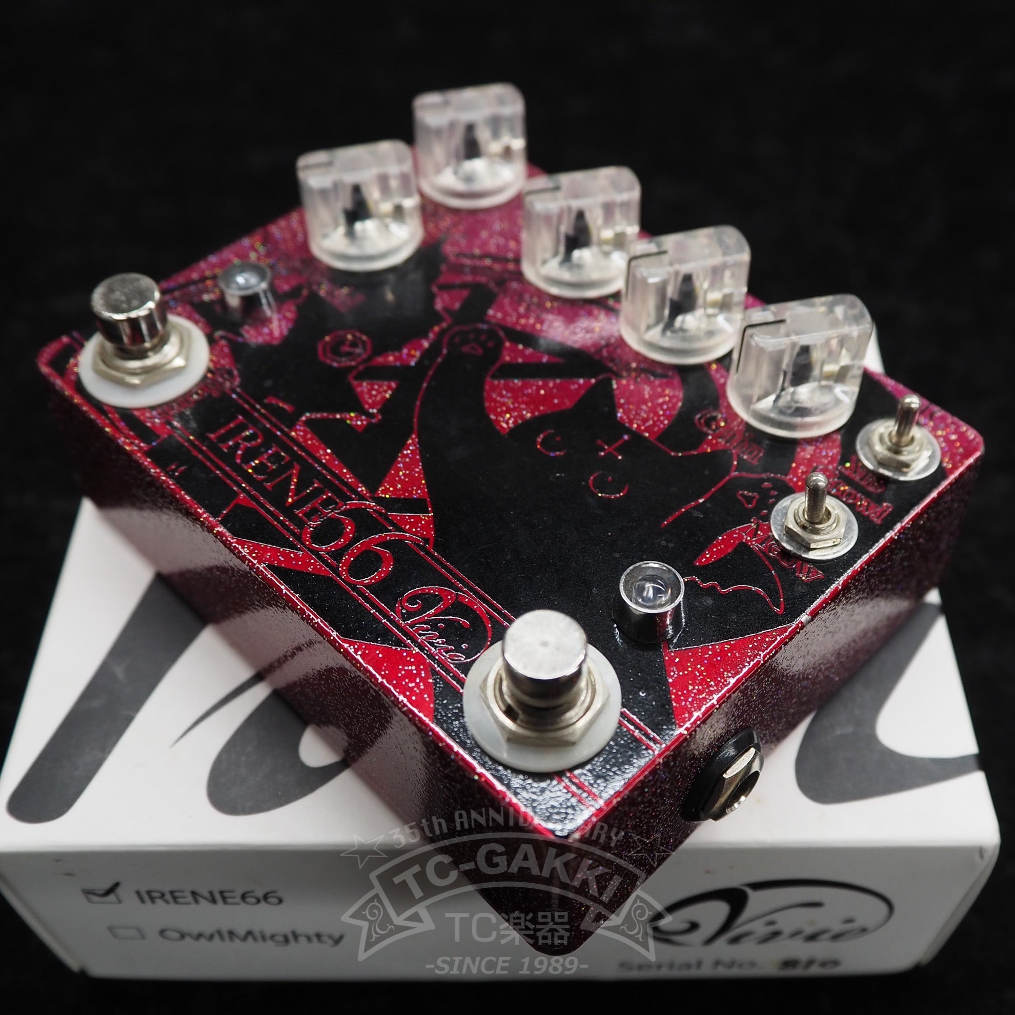 IRENE66 (First Limited Version) - TC楽器 - TCGAKKI