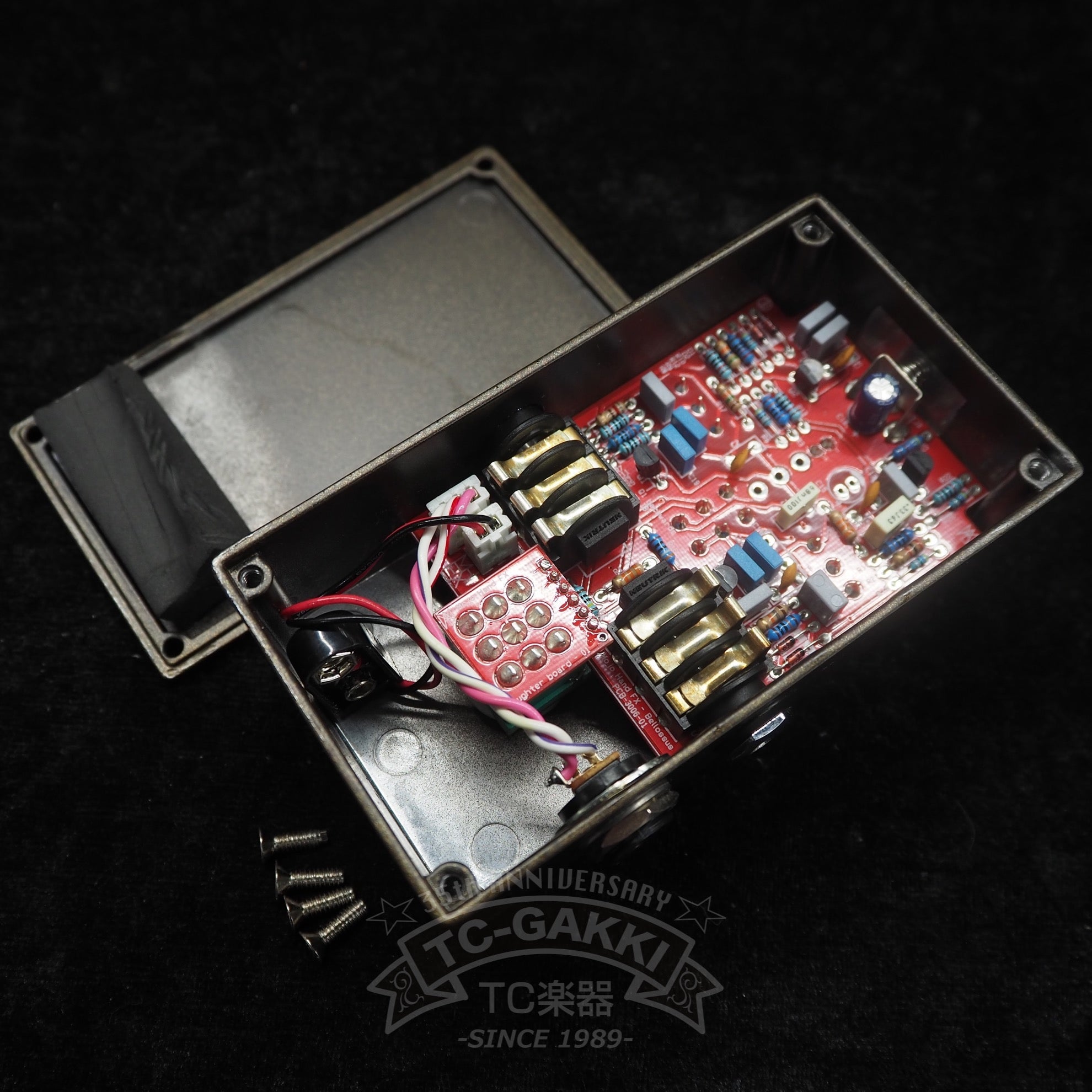 IRON BELL - TC楽器 - TCGAKKI