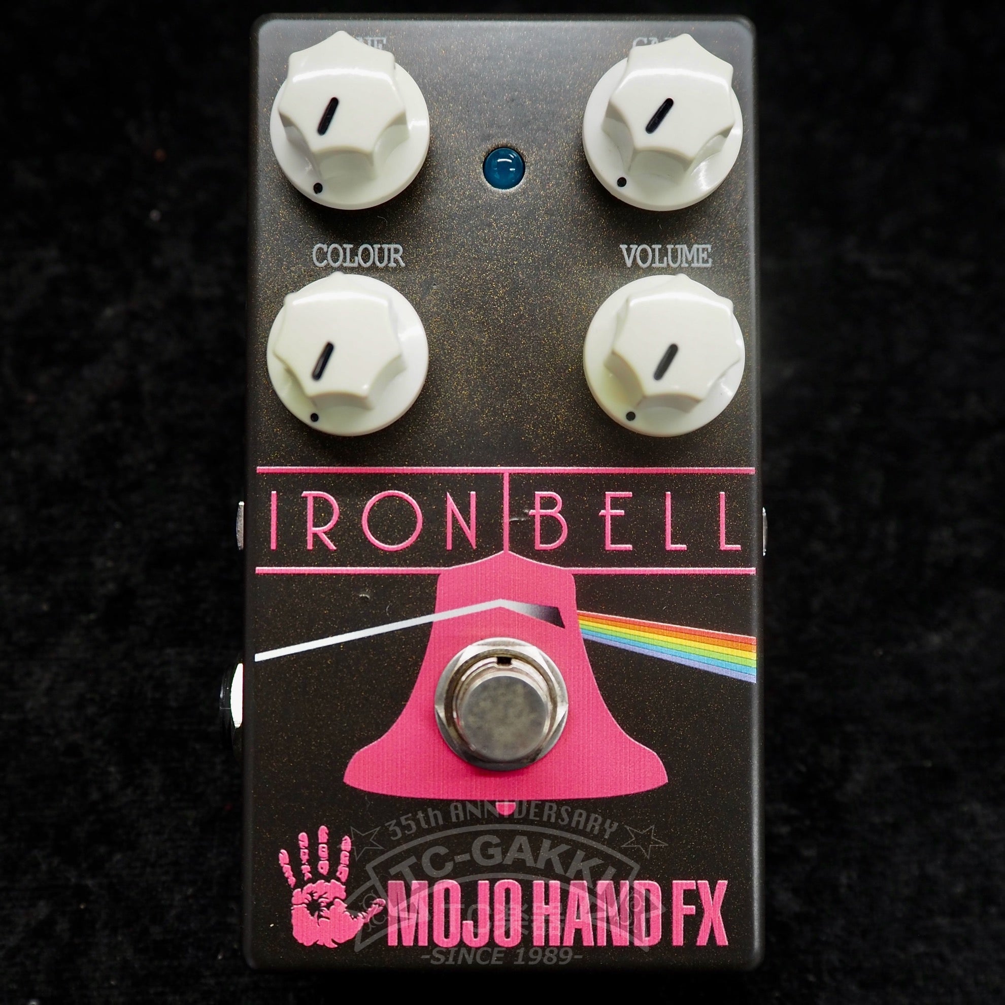IRON BELL