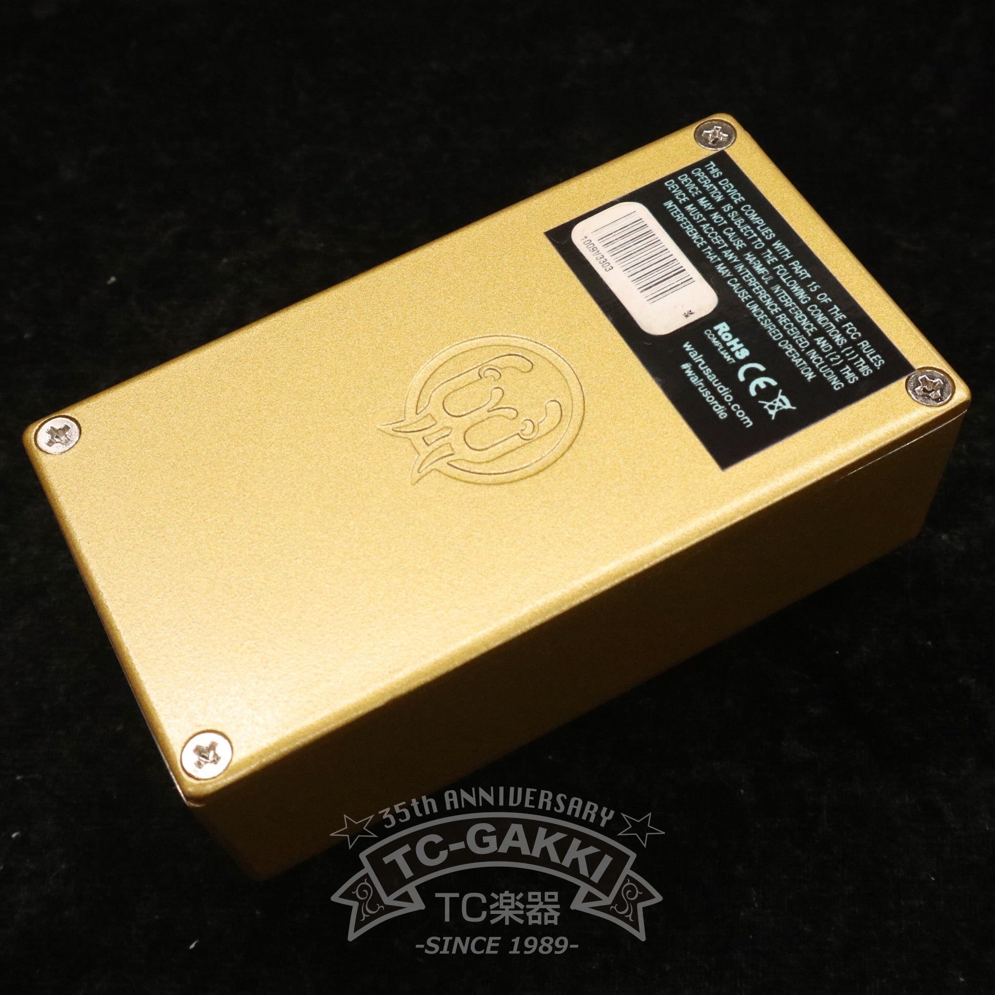 IRON HORSE LM308 Distortion - TC楽器 - TCGAKKI
