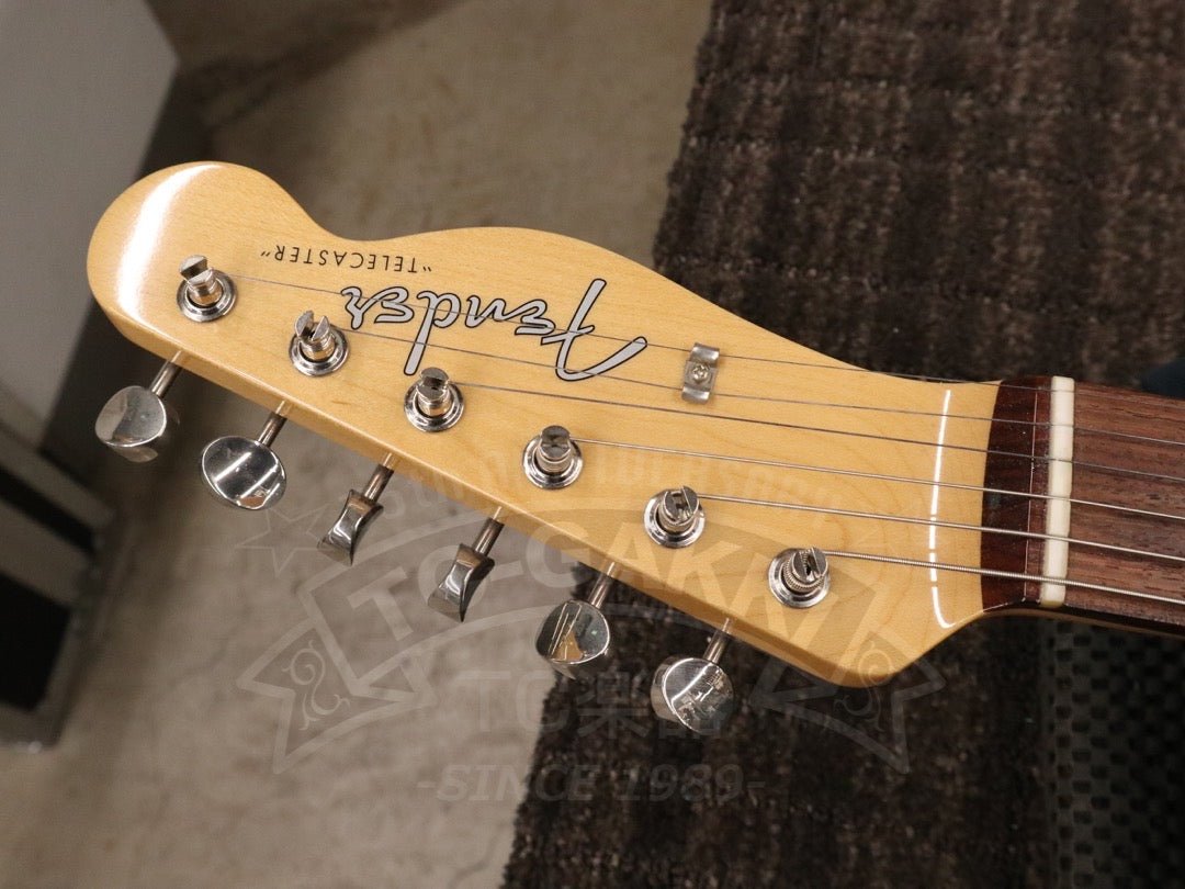 ISHIBASHI FSR MIJ Traditional 60s Custom Telecaster - TC楽器 - TCGAKKI