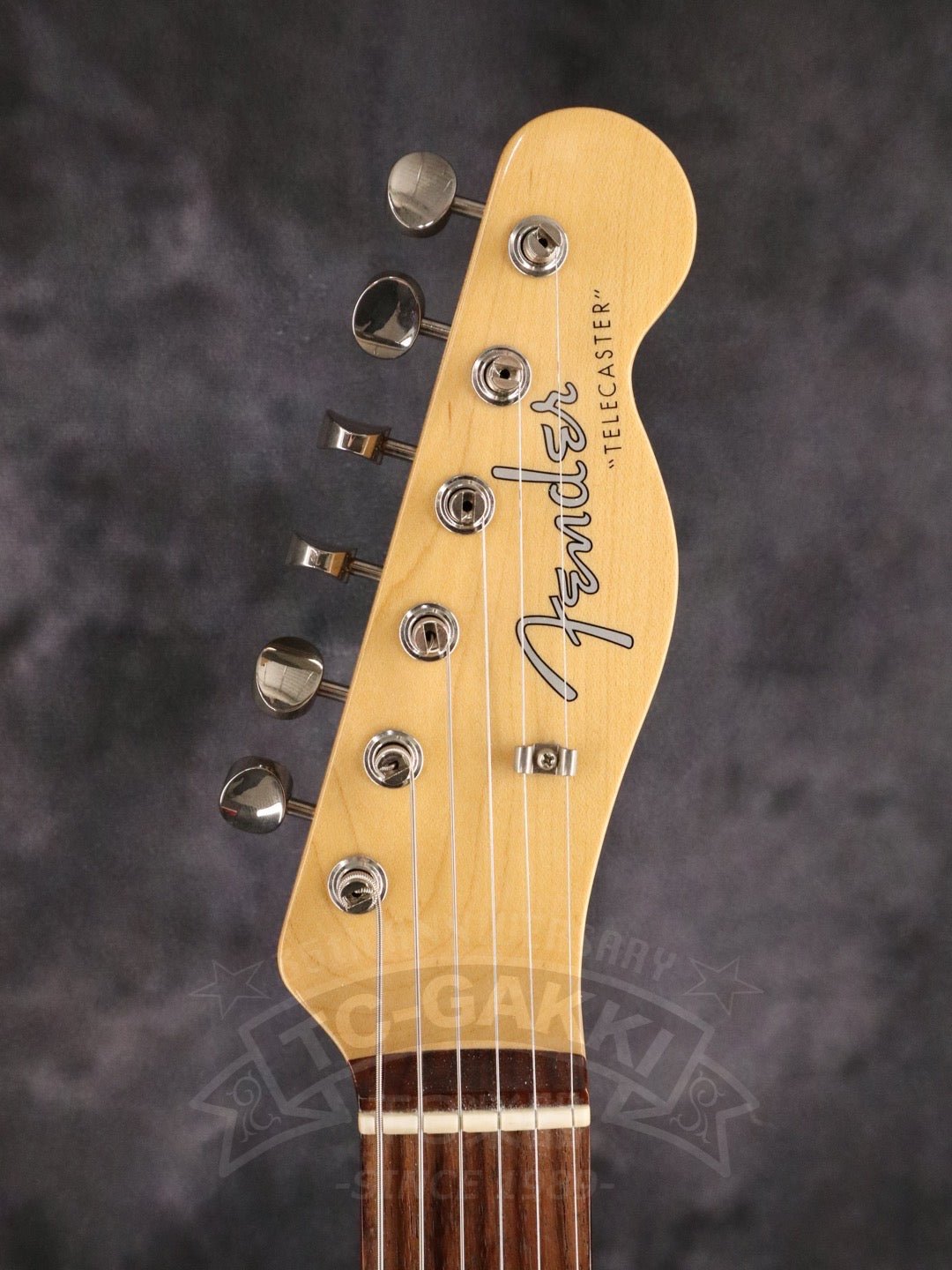 ISHIBASHI FSR MIJ Traditional 60s Custom Telecaster - TC楽器 - TCGAKKI