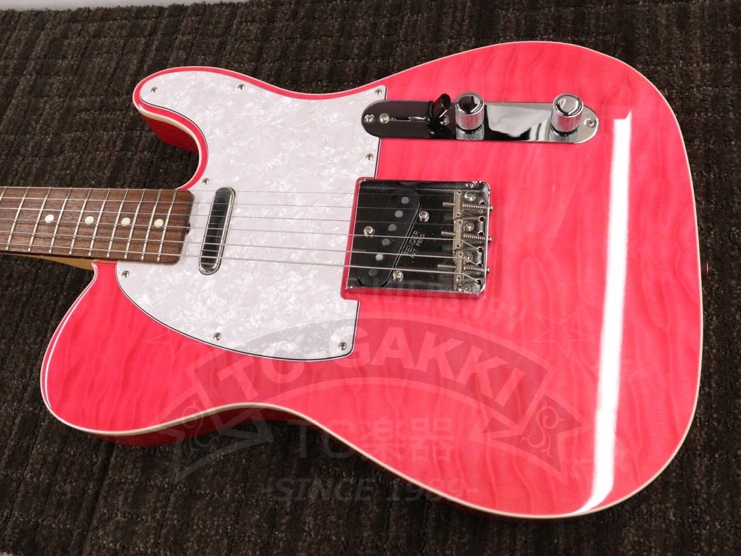 ISHIBASHI FSR MIJ Traditional 60s Custom Telecaster - TC楽器 - TCGAKKI