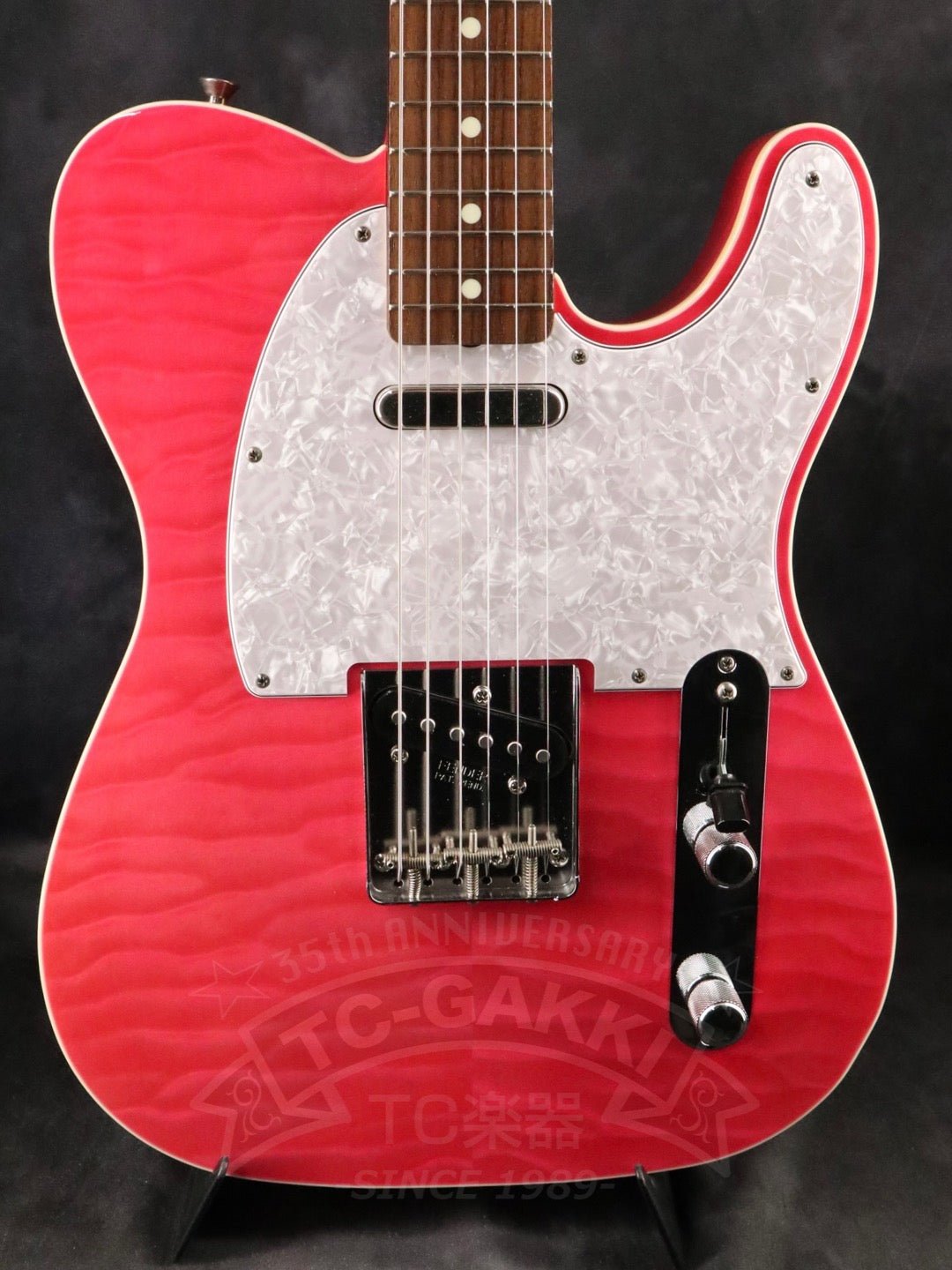 ISHIBASHI FSR MIJ Traditional 60s Custom Telecaster - TC楽器 - TCGAKKI