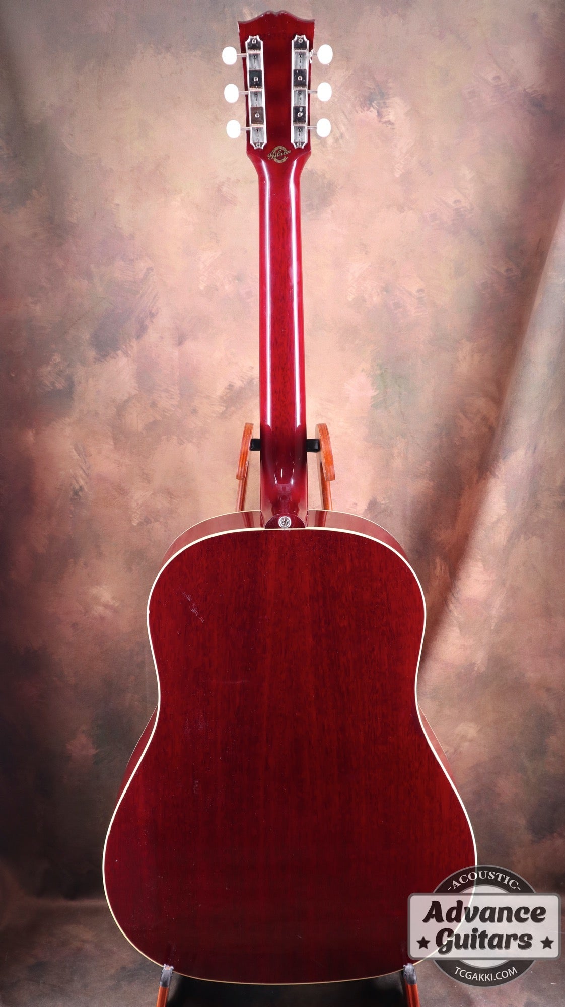 2009年製 J-45 Montana Rose