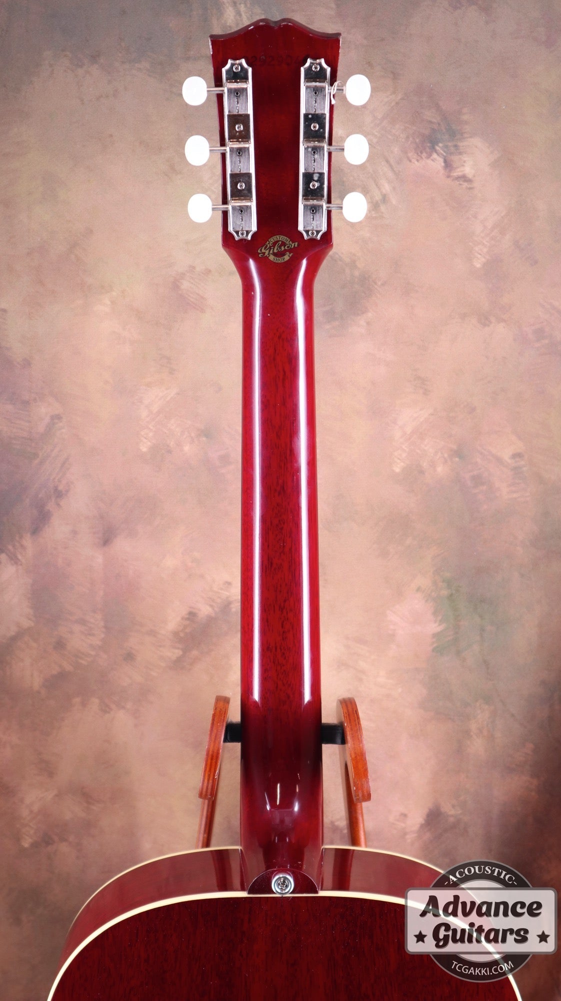 2009年製 J-45 Montana Rose