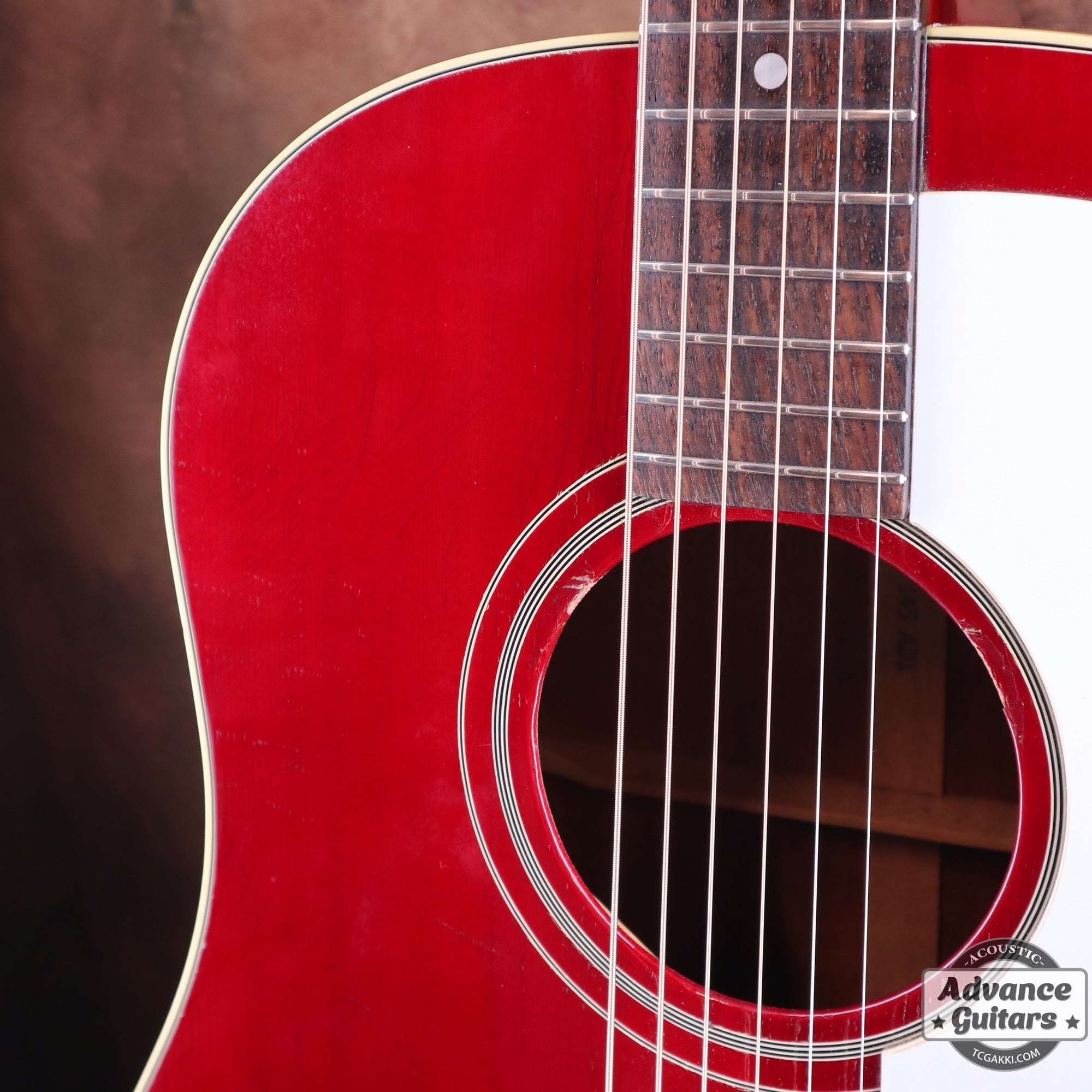 2009年製 J-45 Montana Rose