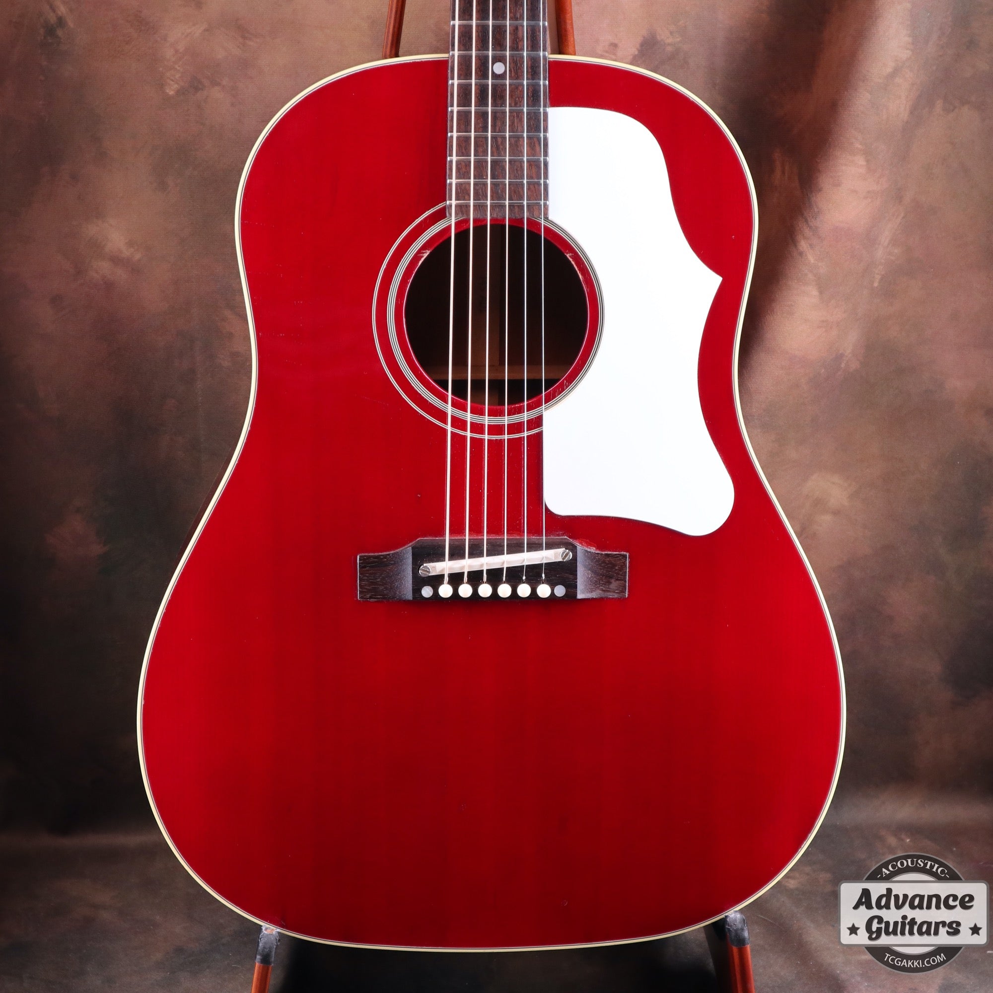 2009年製 J-45 Montana Rose