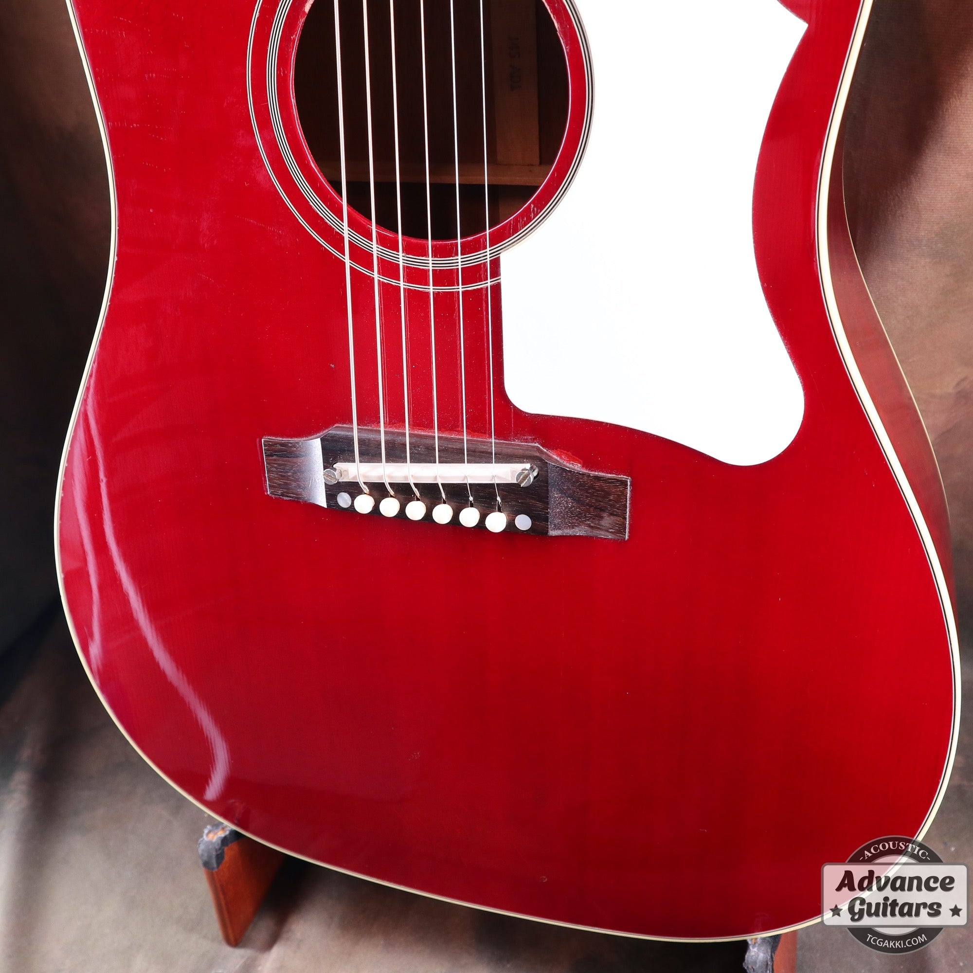 2009 J-45 Montana Rose