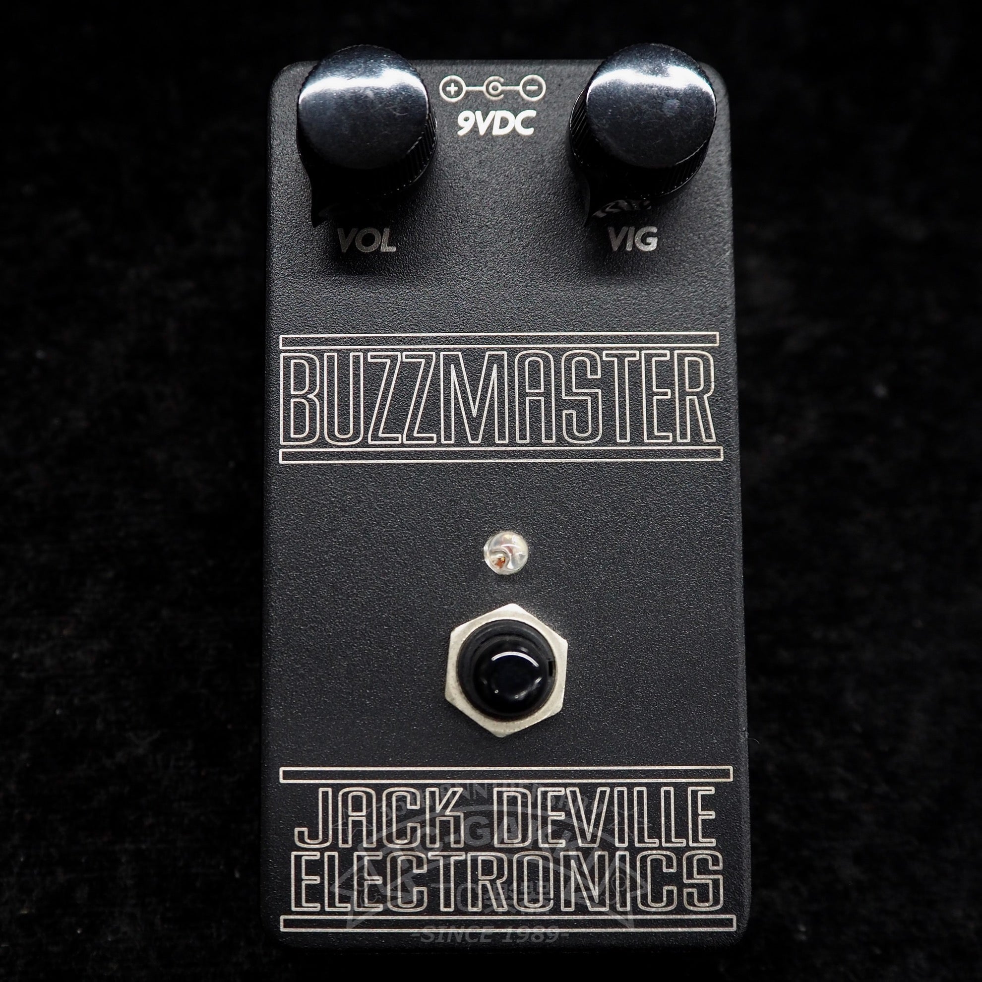 Jack Deville Electronics BUZZMASTER - TC楽器 - TCGAKKI