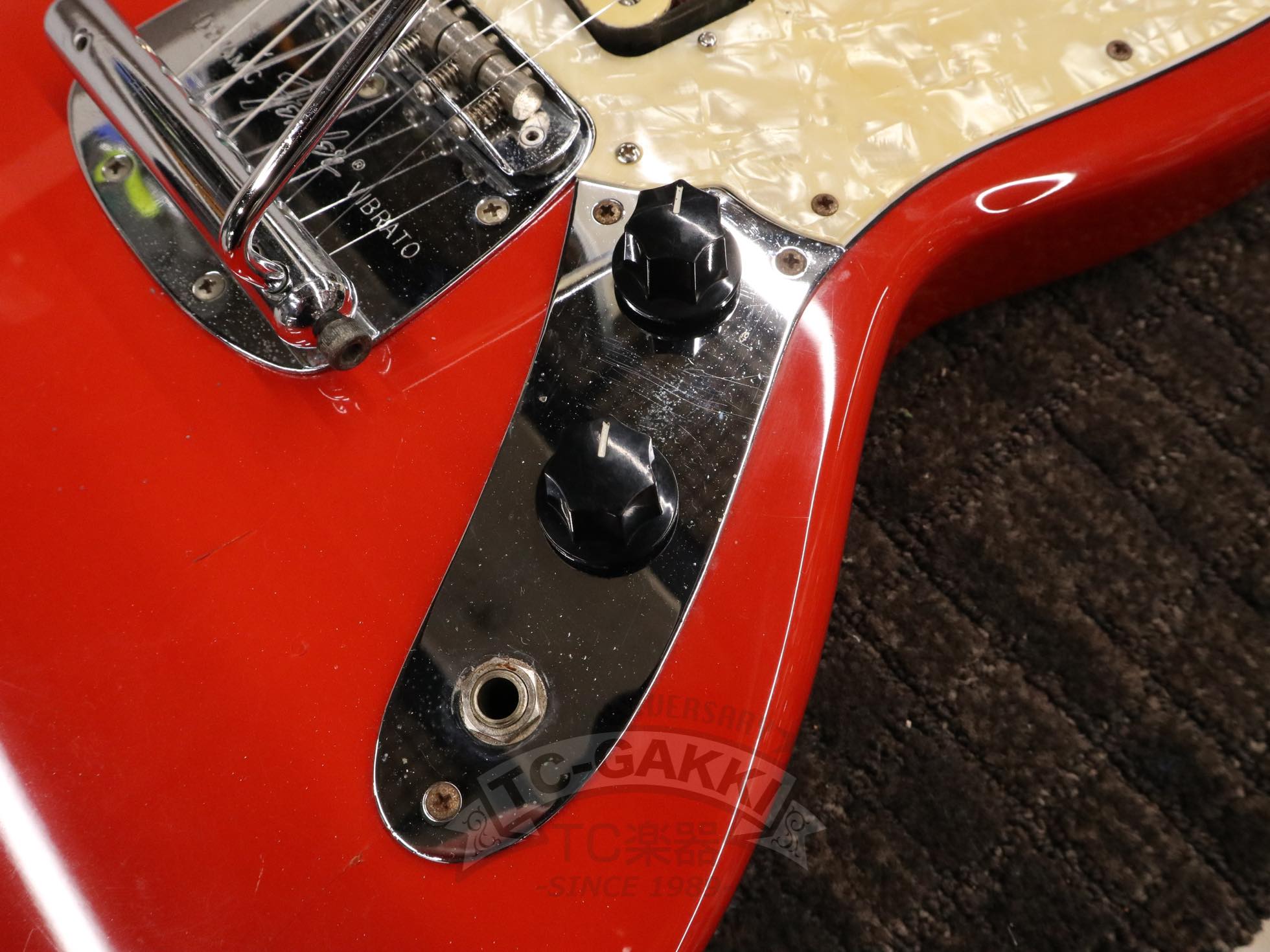 Jag - stang - TC楽器 - TCGAKKI