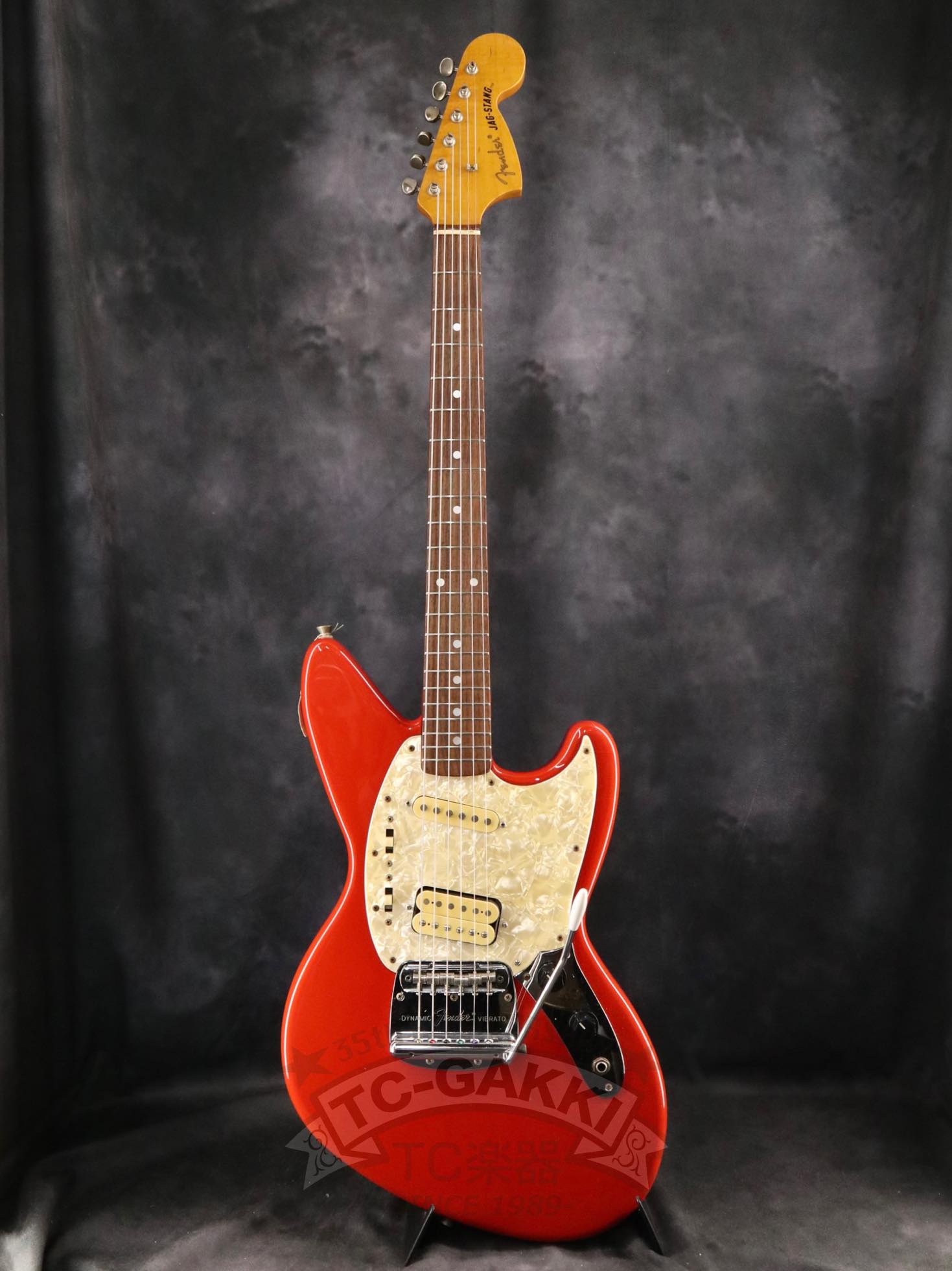 Jag - stang - TC楽器 - TCGAKKI