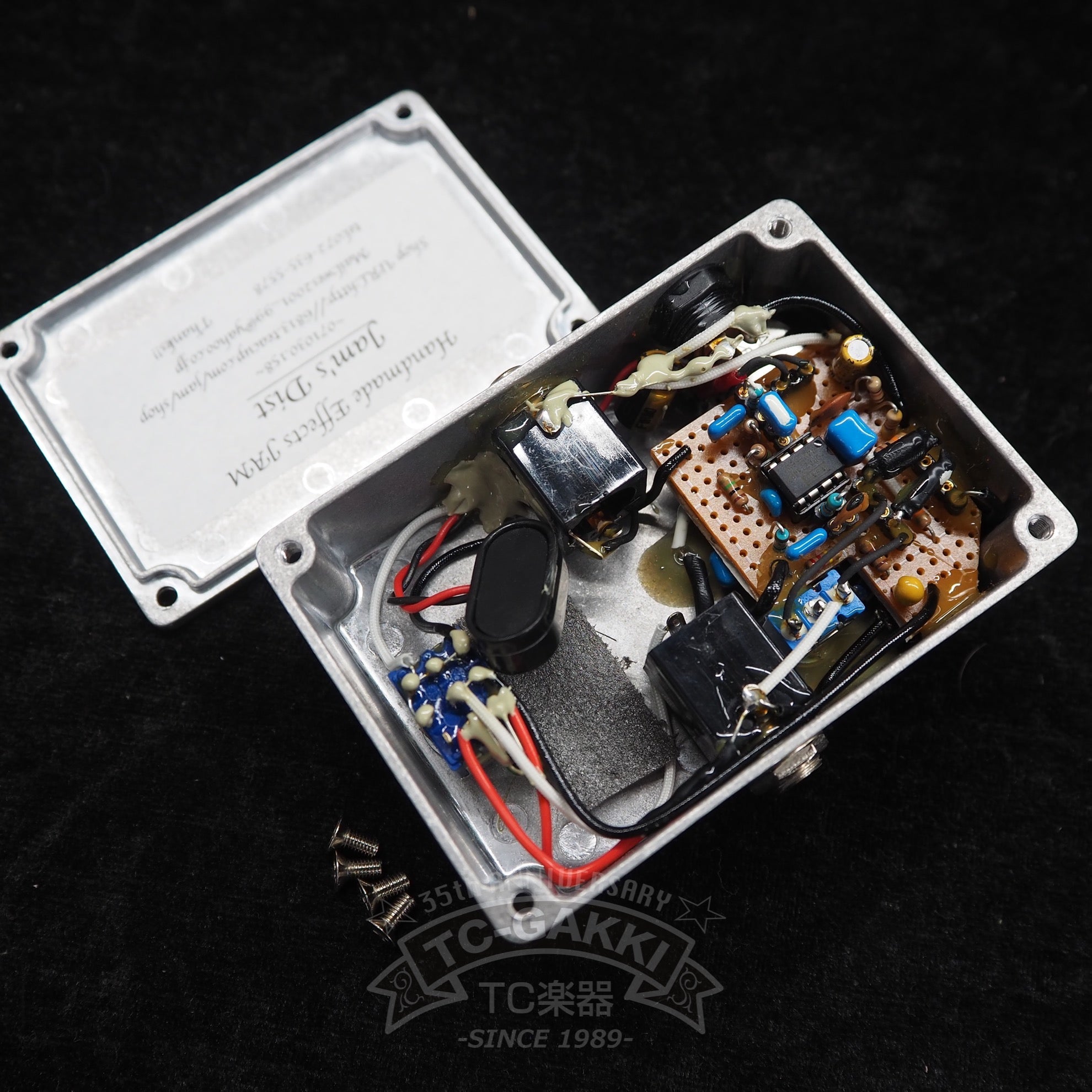 Jam's Dist - TC楽器 - TCGAKKI