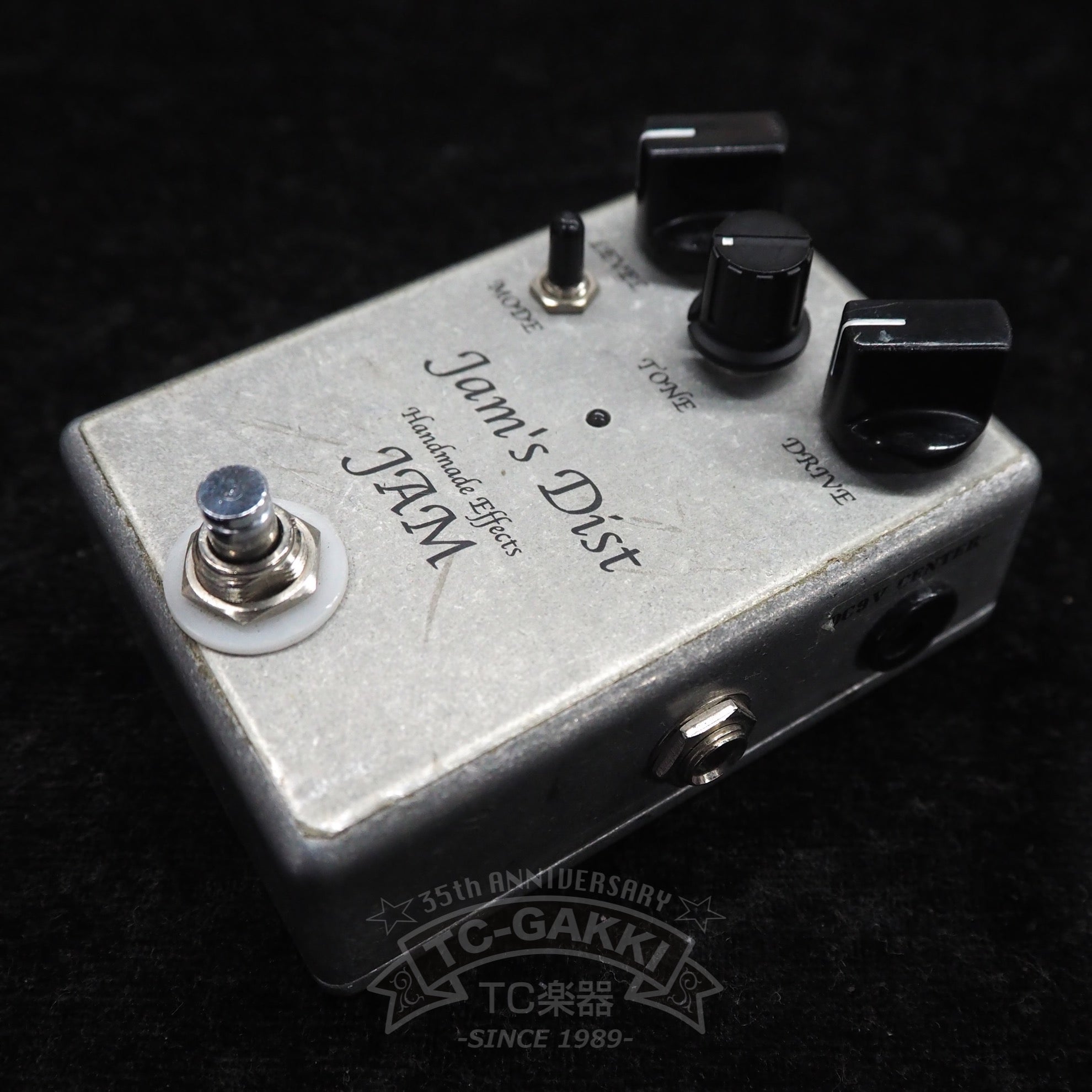 Jam's Dist - TC楽器 - TCGAKKI
